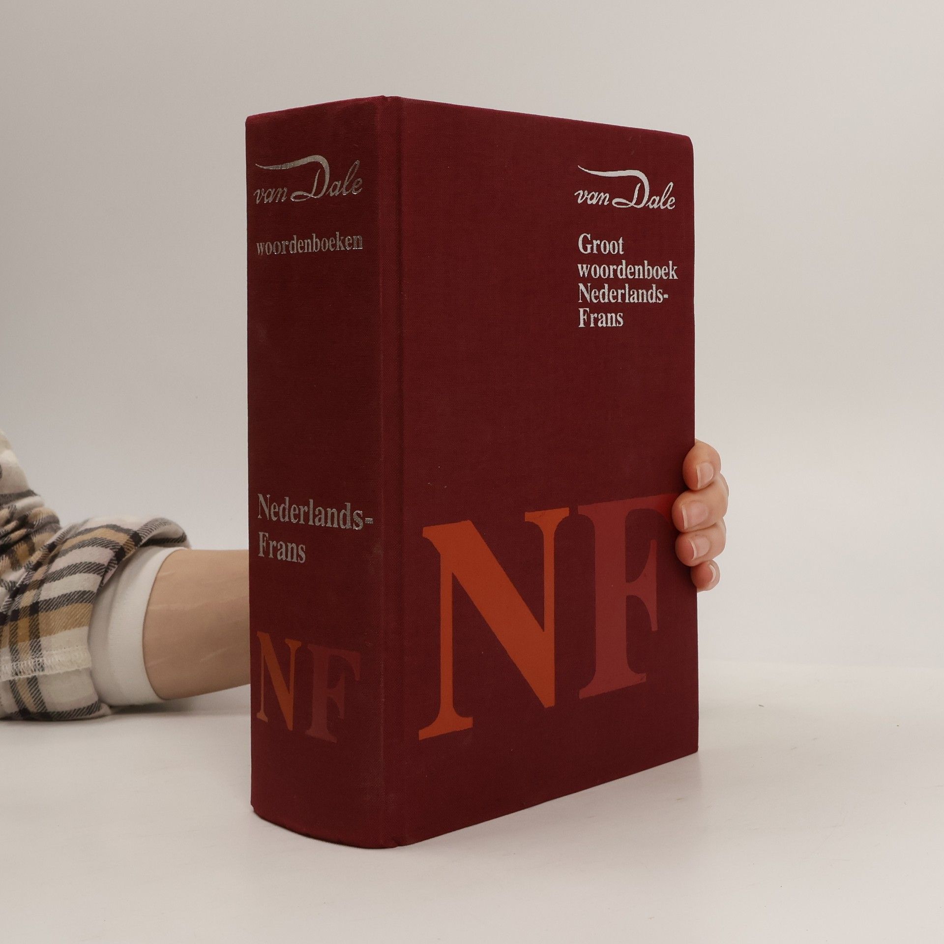 Kolektiv autorů Groot woordenboek Nederlands - Frans