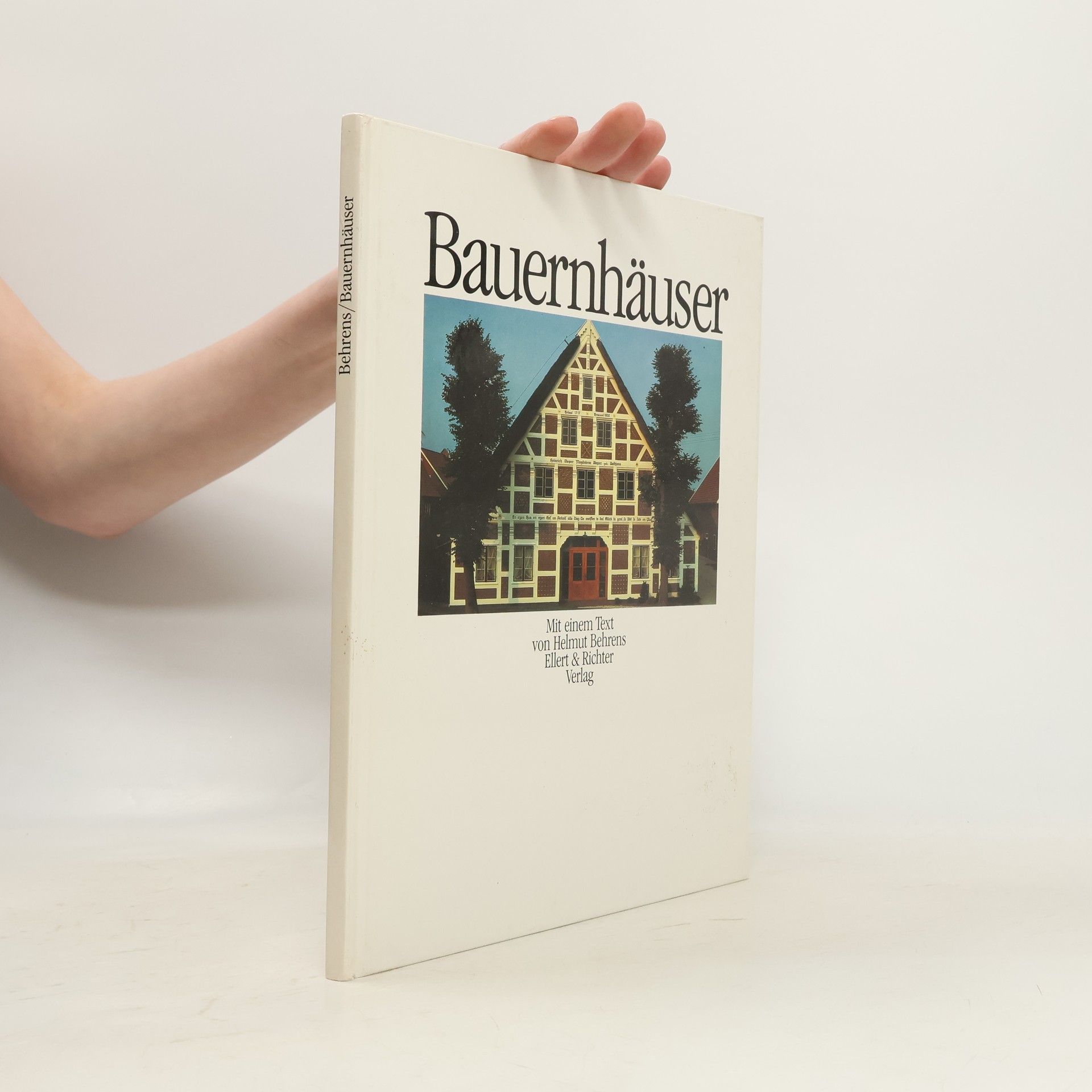 Helmut Behrens Bauernhäuser