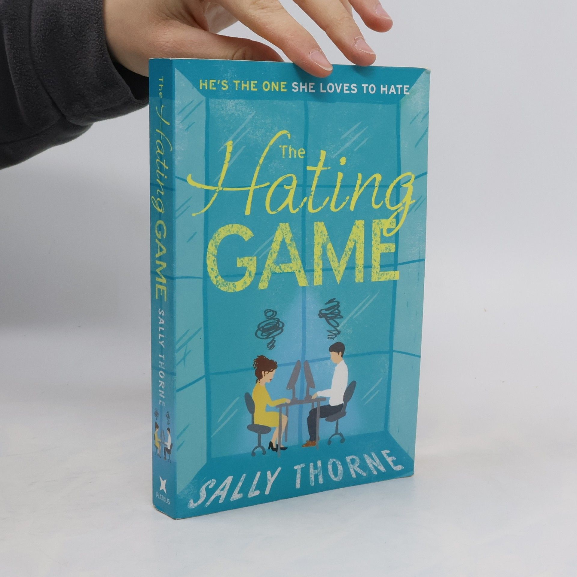Sally Thorne The Hating Game