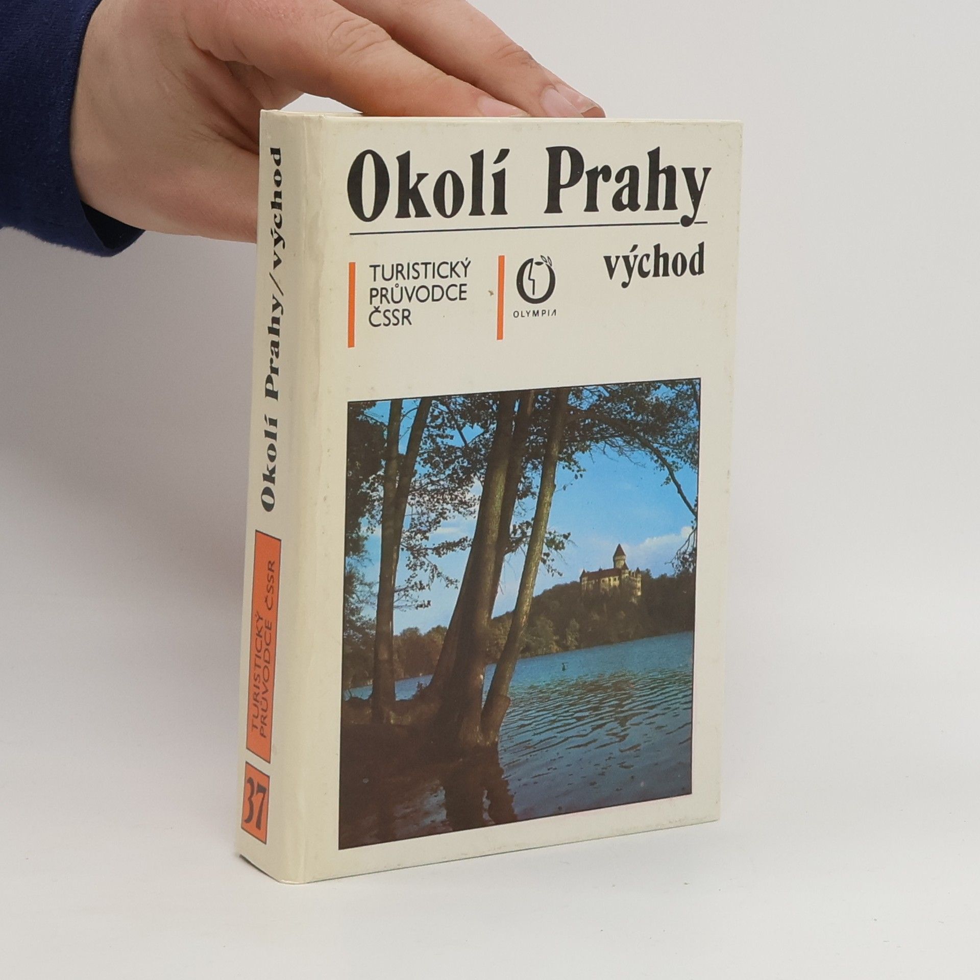 Marcel Ludvík Okolí Prahy-východ