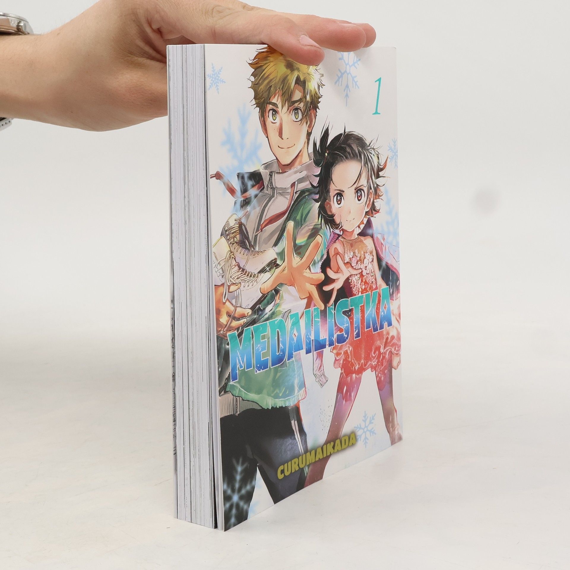 Curumaikada Medailistka 1