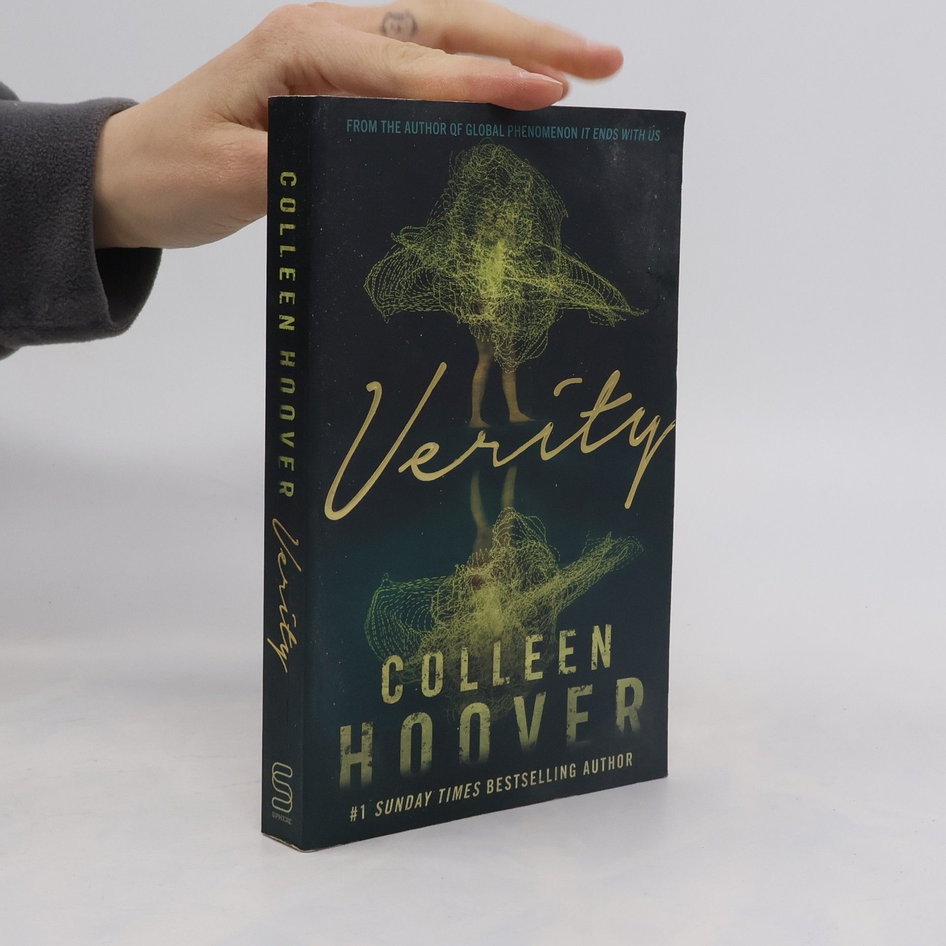 Colleen Hoover Verity
