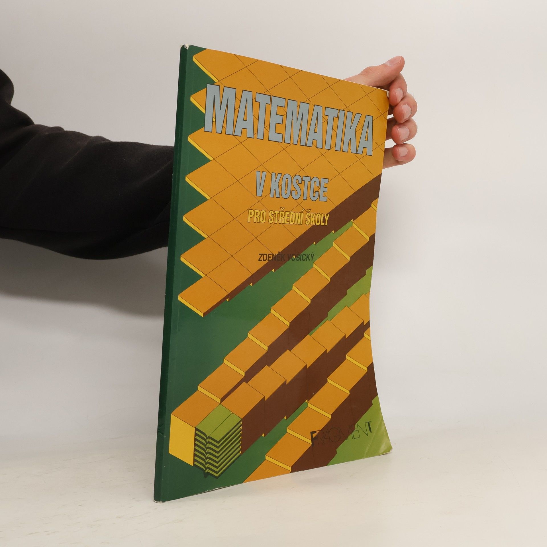 Zdeněk Vošický Matematika v kostce