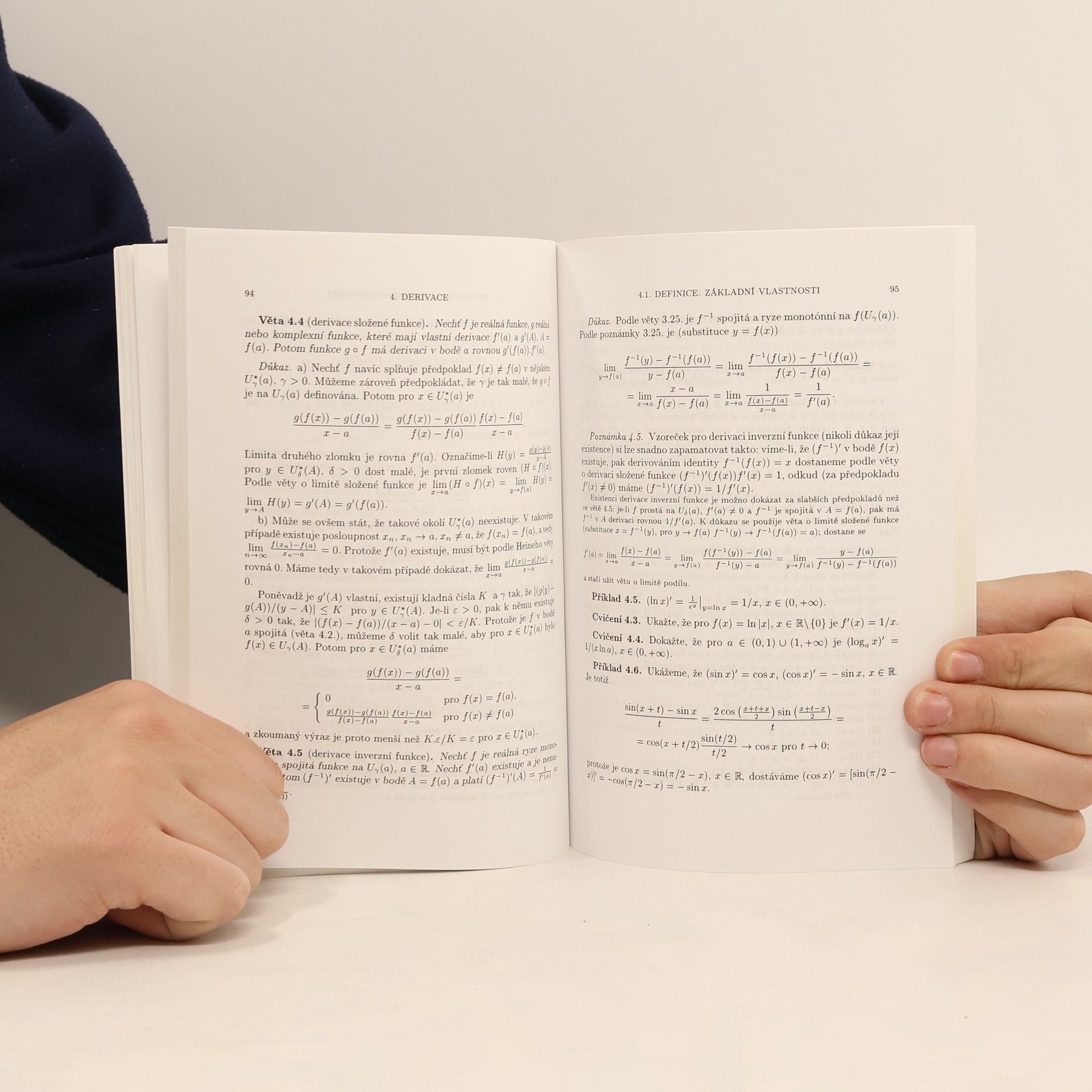 Jiří Kopáček Matematická analýza nejen pro fyziky