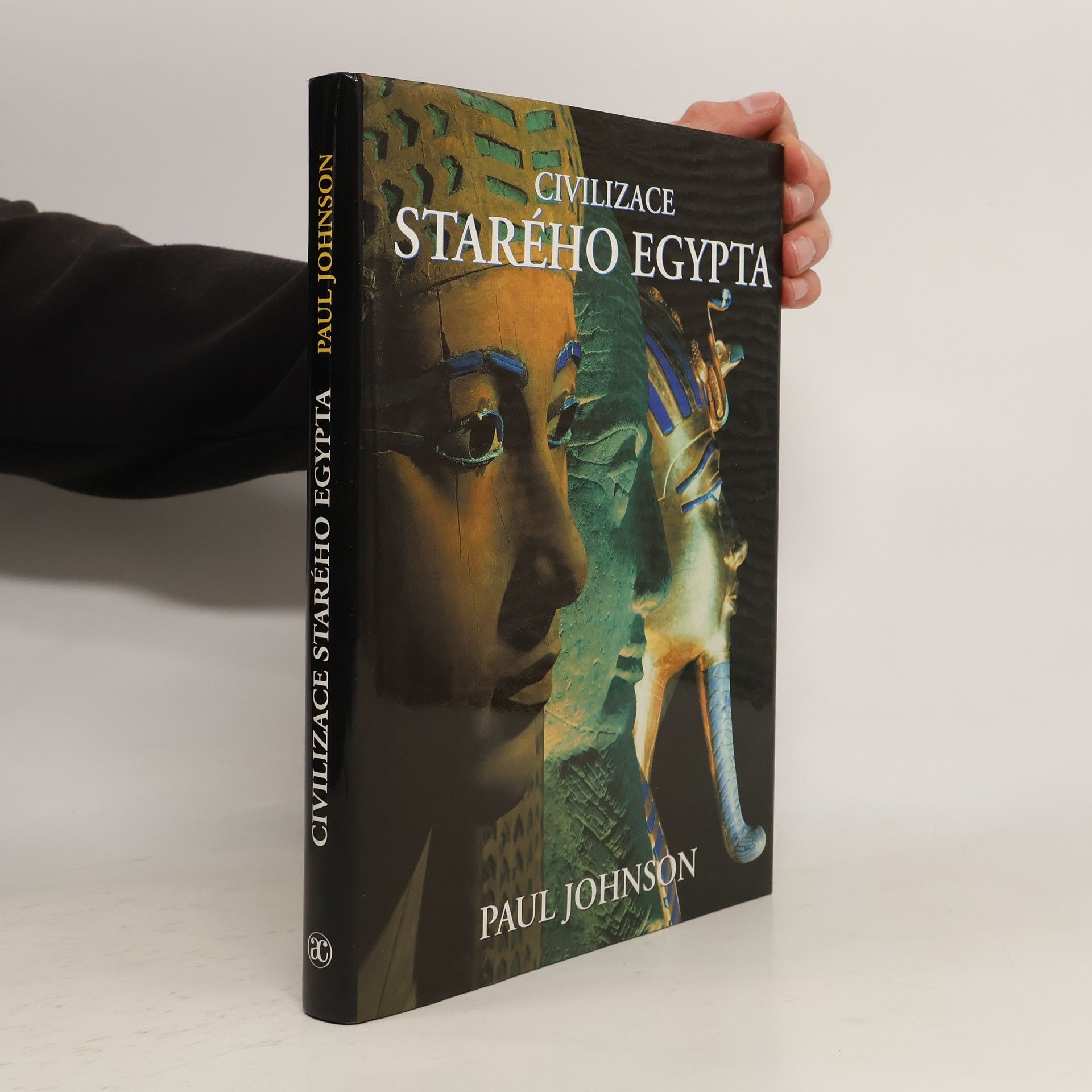 Paul Johnson Civilizace starého Egypta