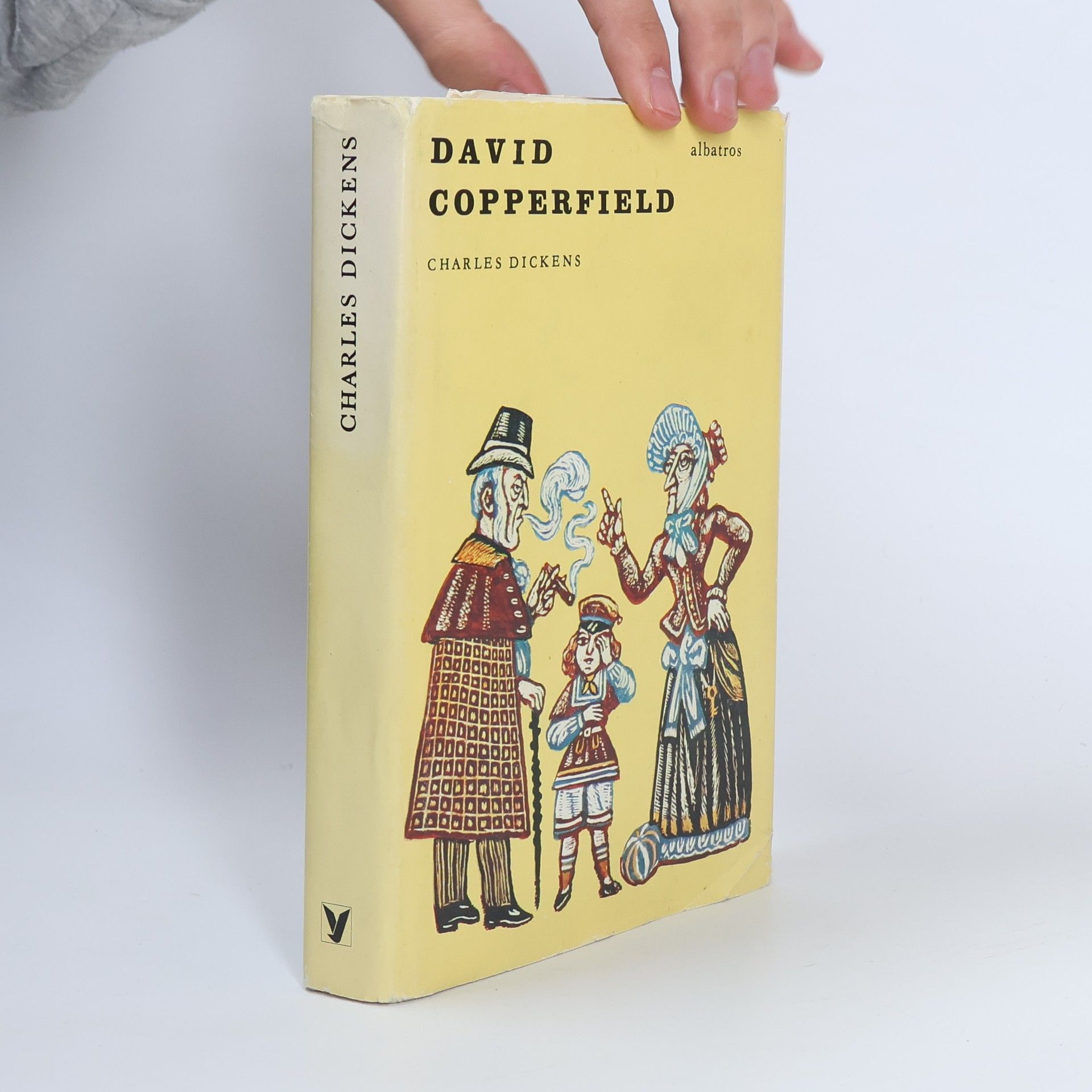 David Copperfield