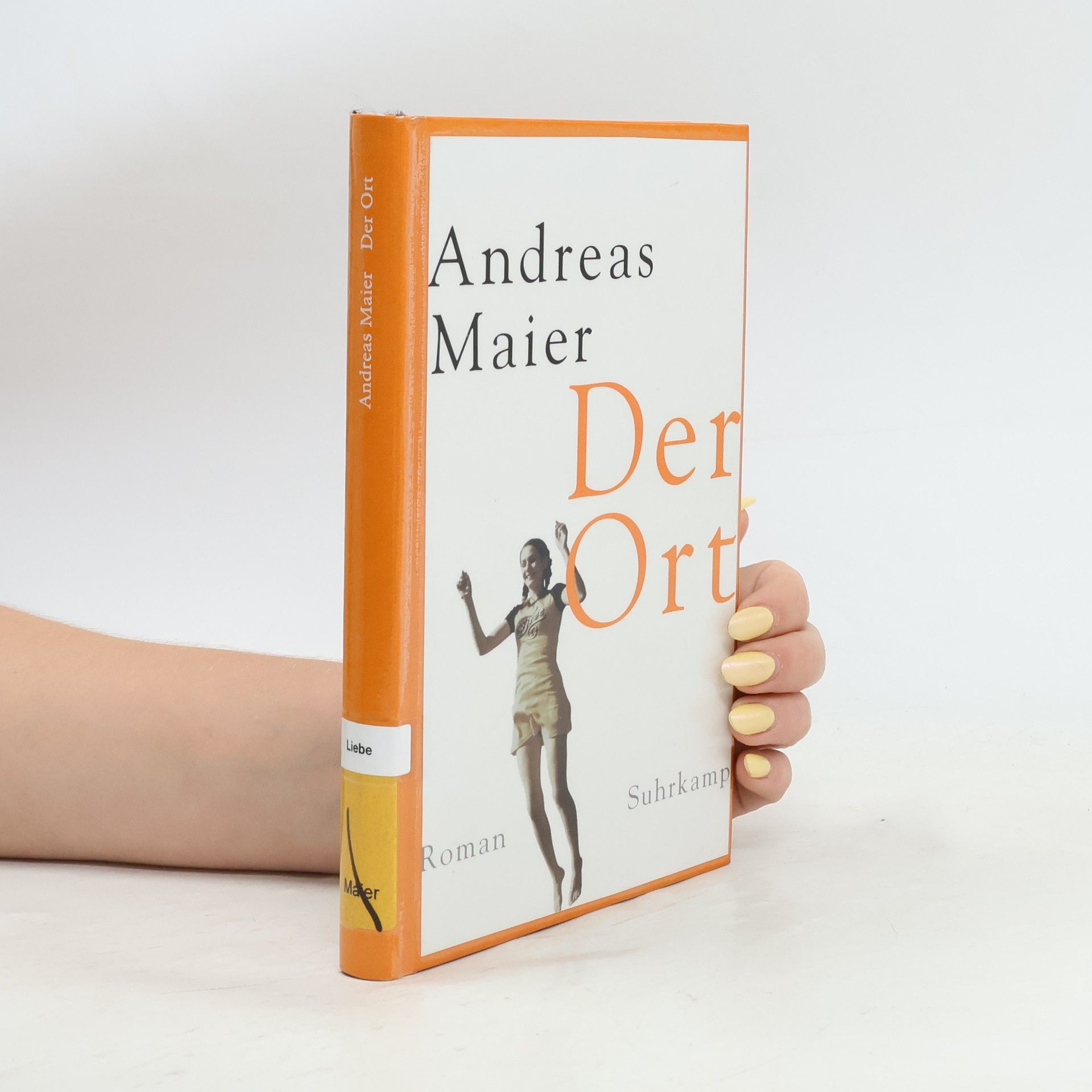 Andreas Maier Der Ort