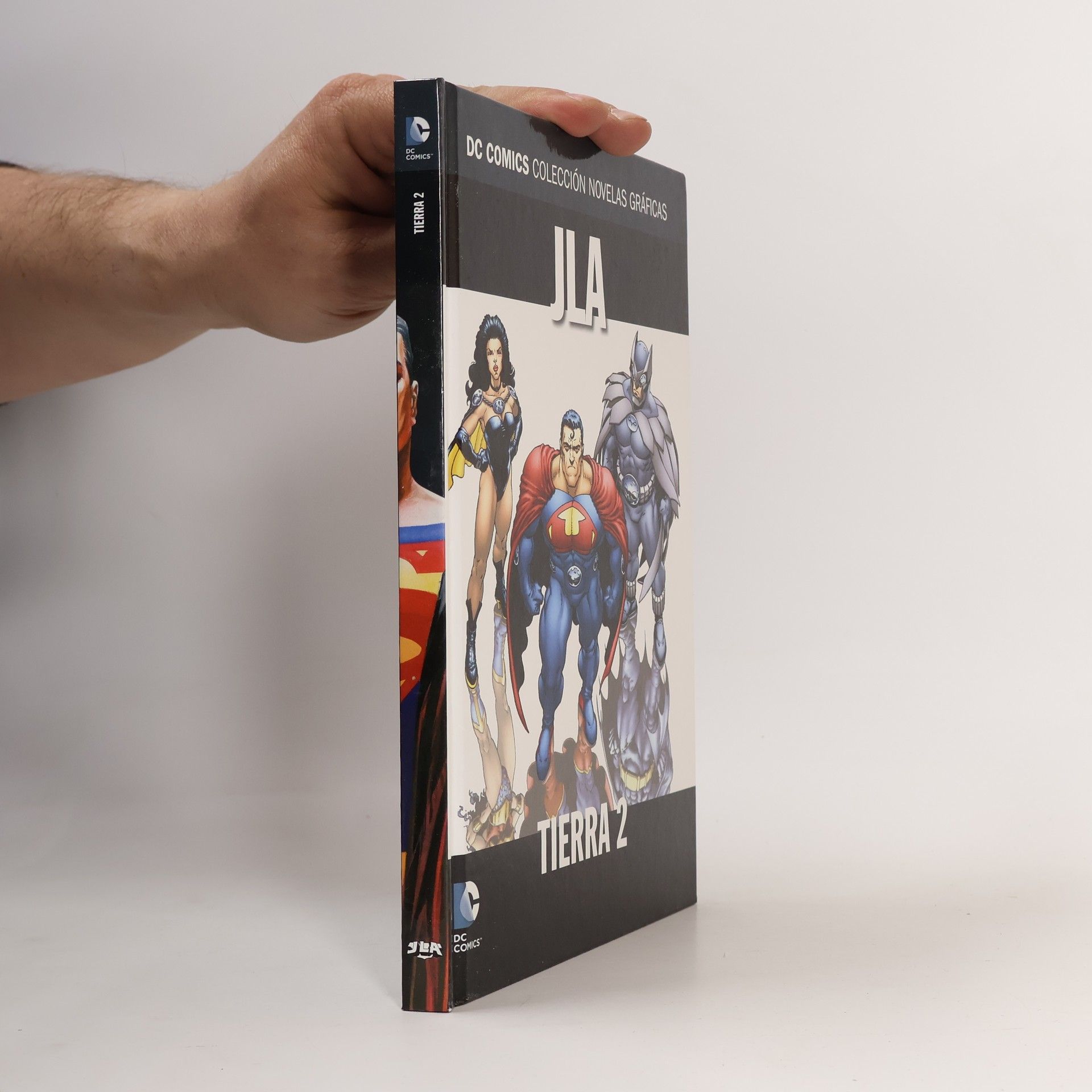 Auteurscollectief JLA