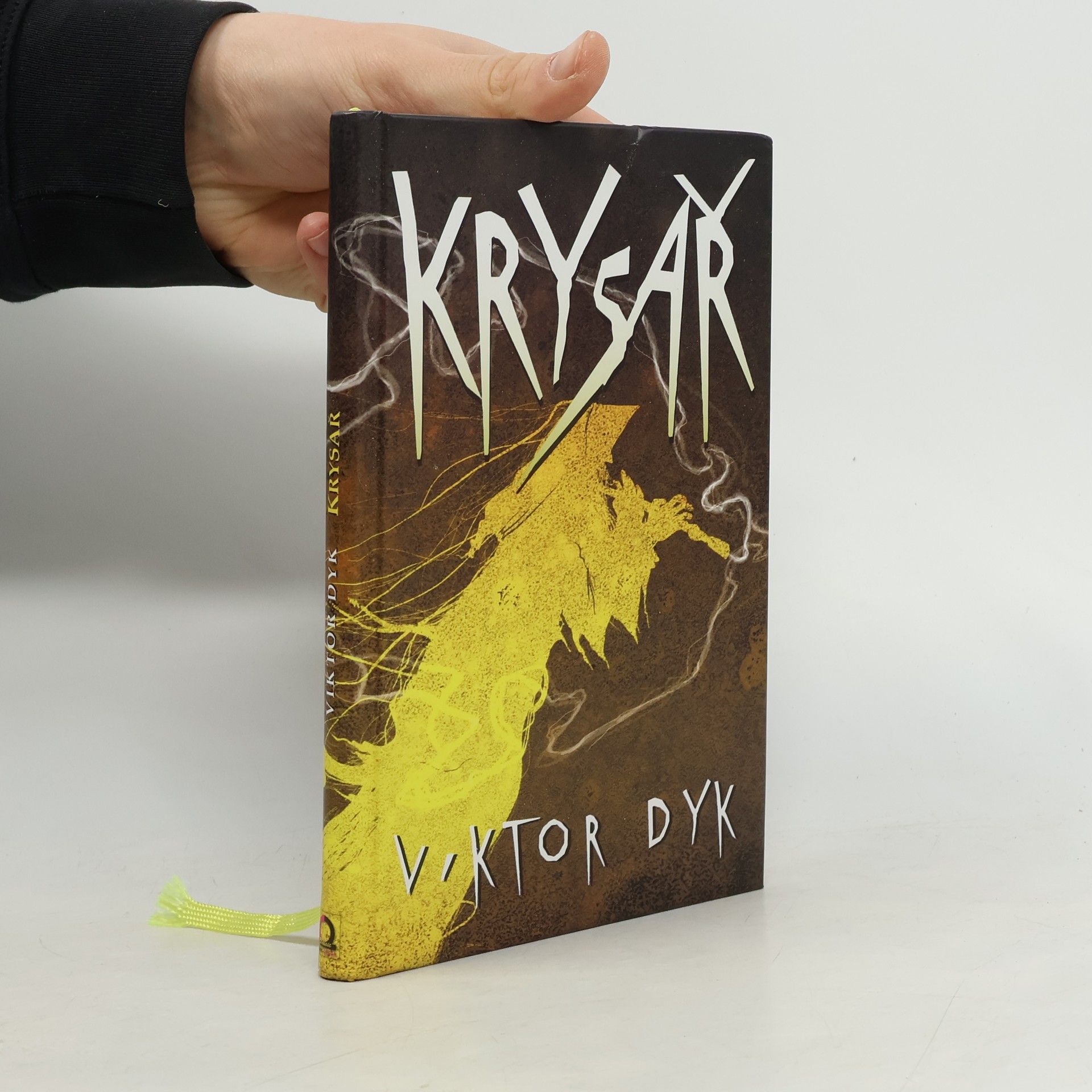 Viktor Dyk Krysař