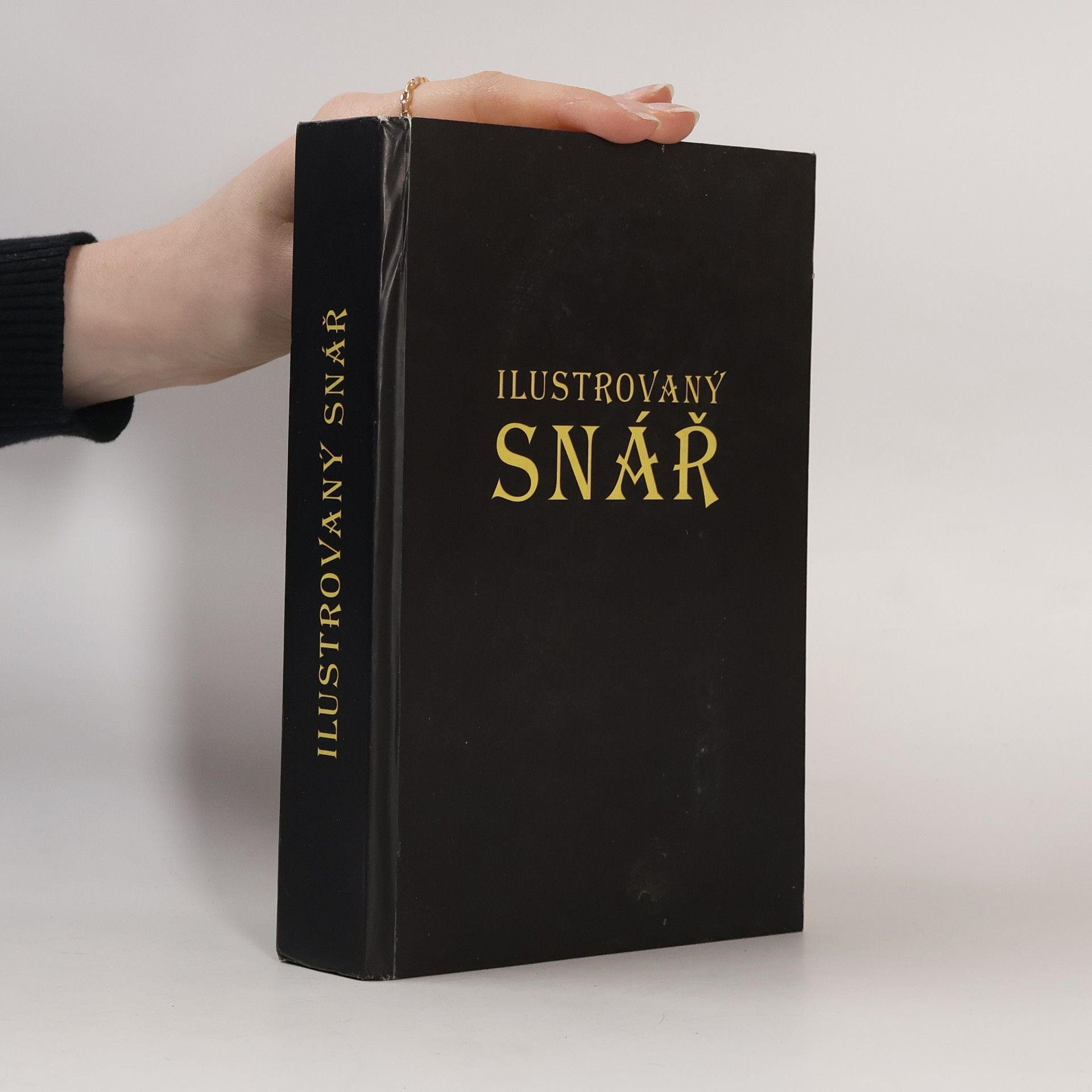 Collectif d'auteurs Ilustrovaný snář