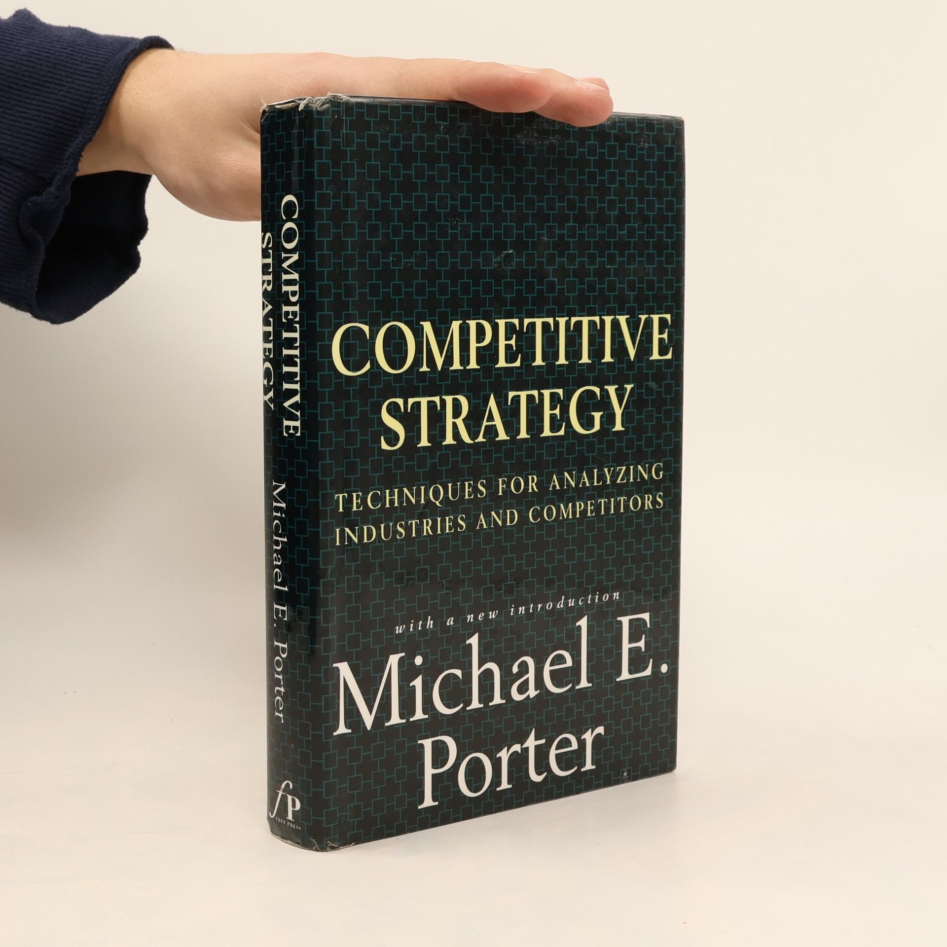 Michael E. Porter Competitive strategy