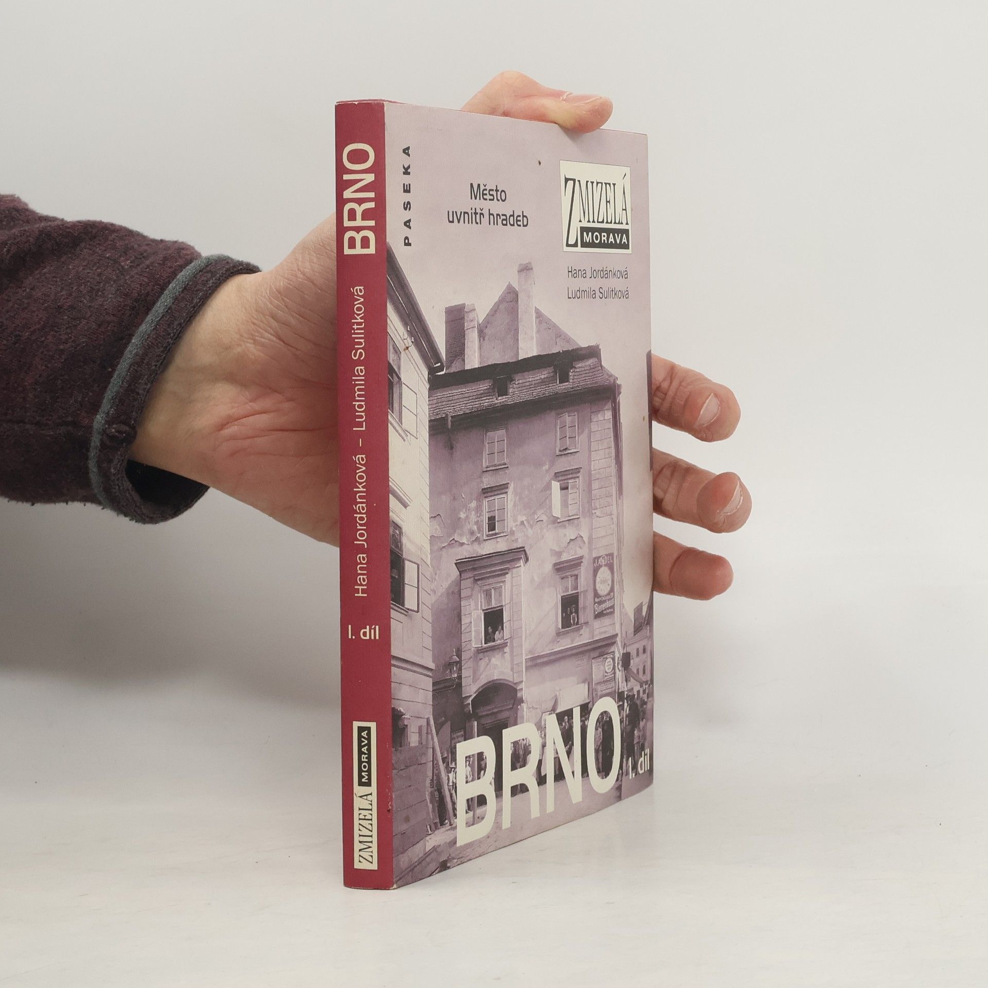 Brno I. díl: Město uvnitř hradeb