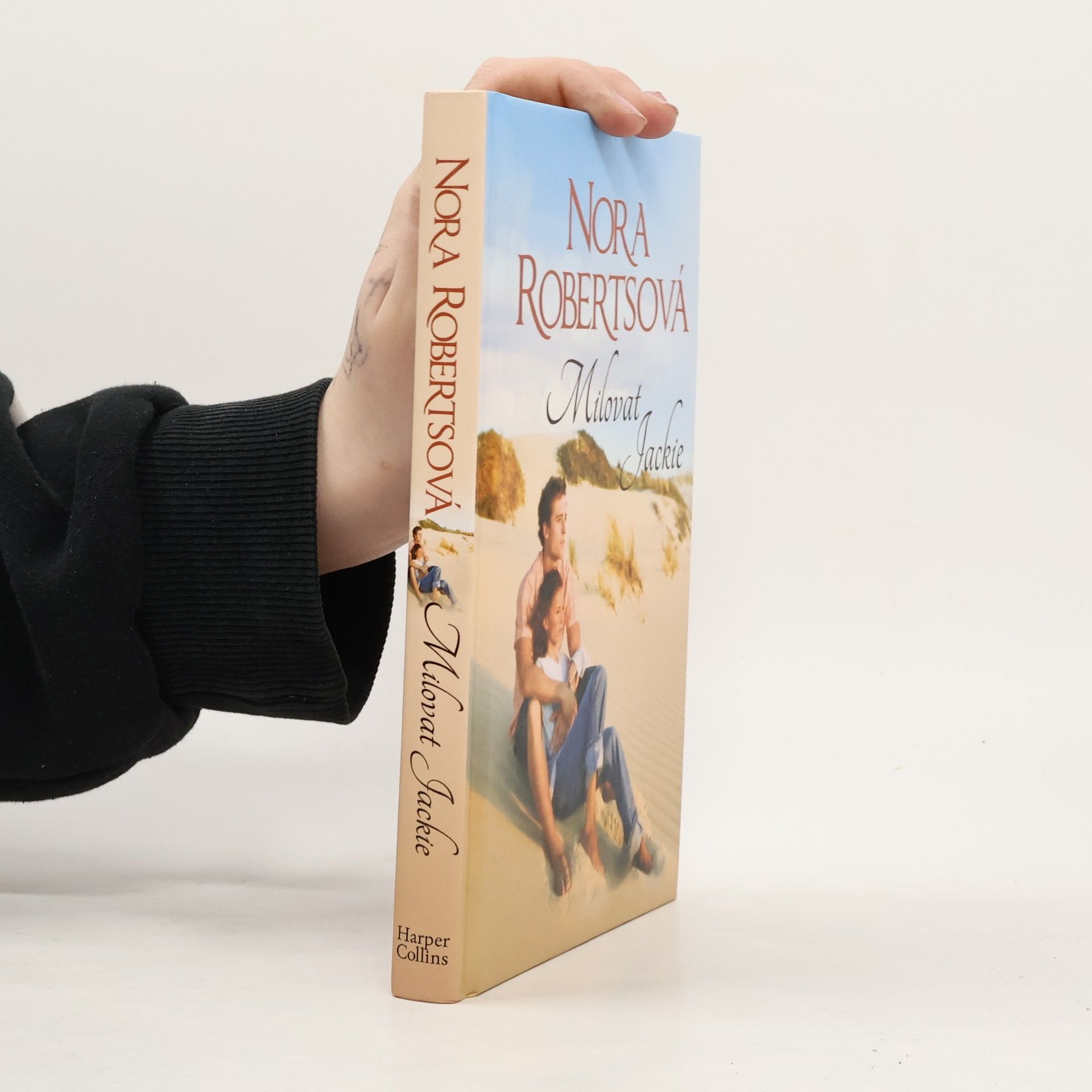 Nora Roberts Milovat Jackie