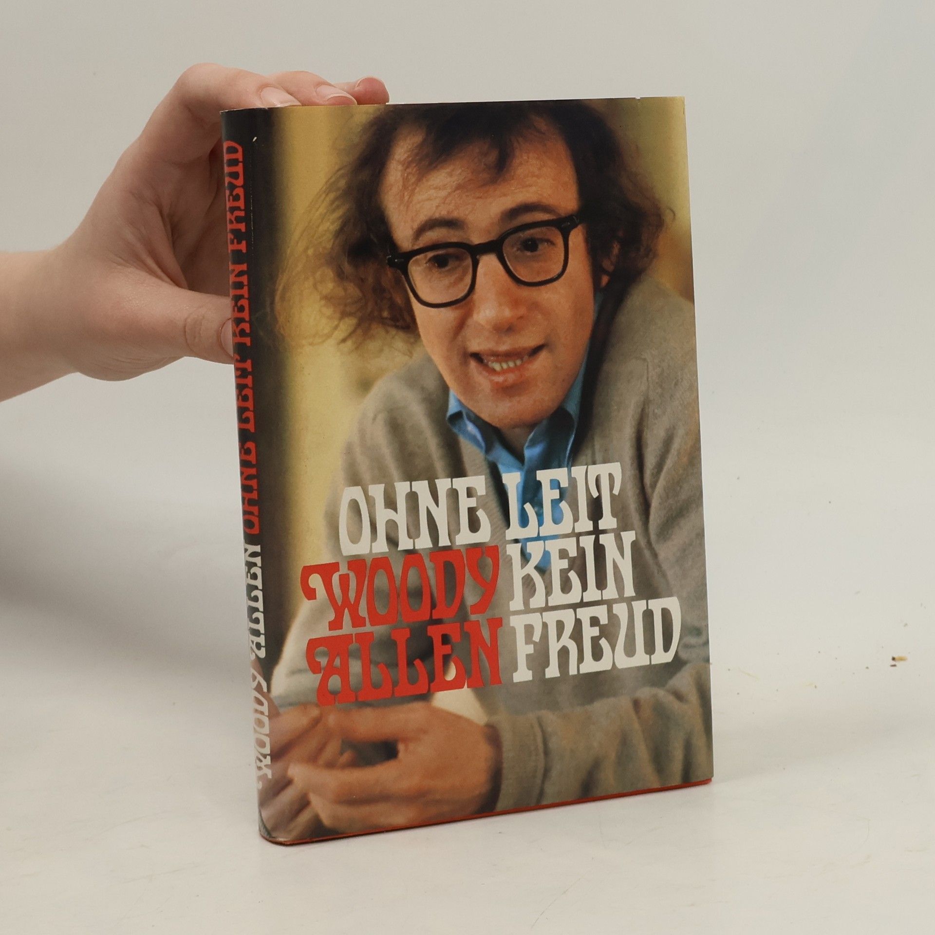Woody Allen Ohne Leit kein Freud
