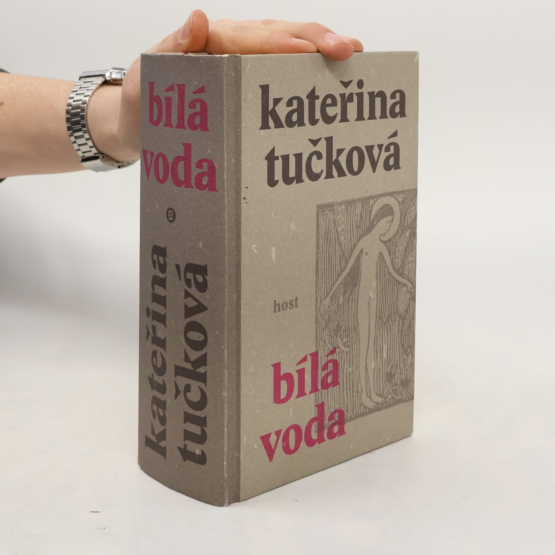 Kateřina Tučková Bílá Voda