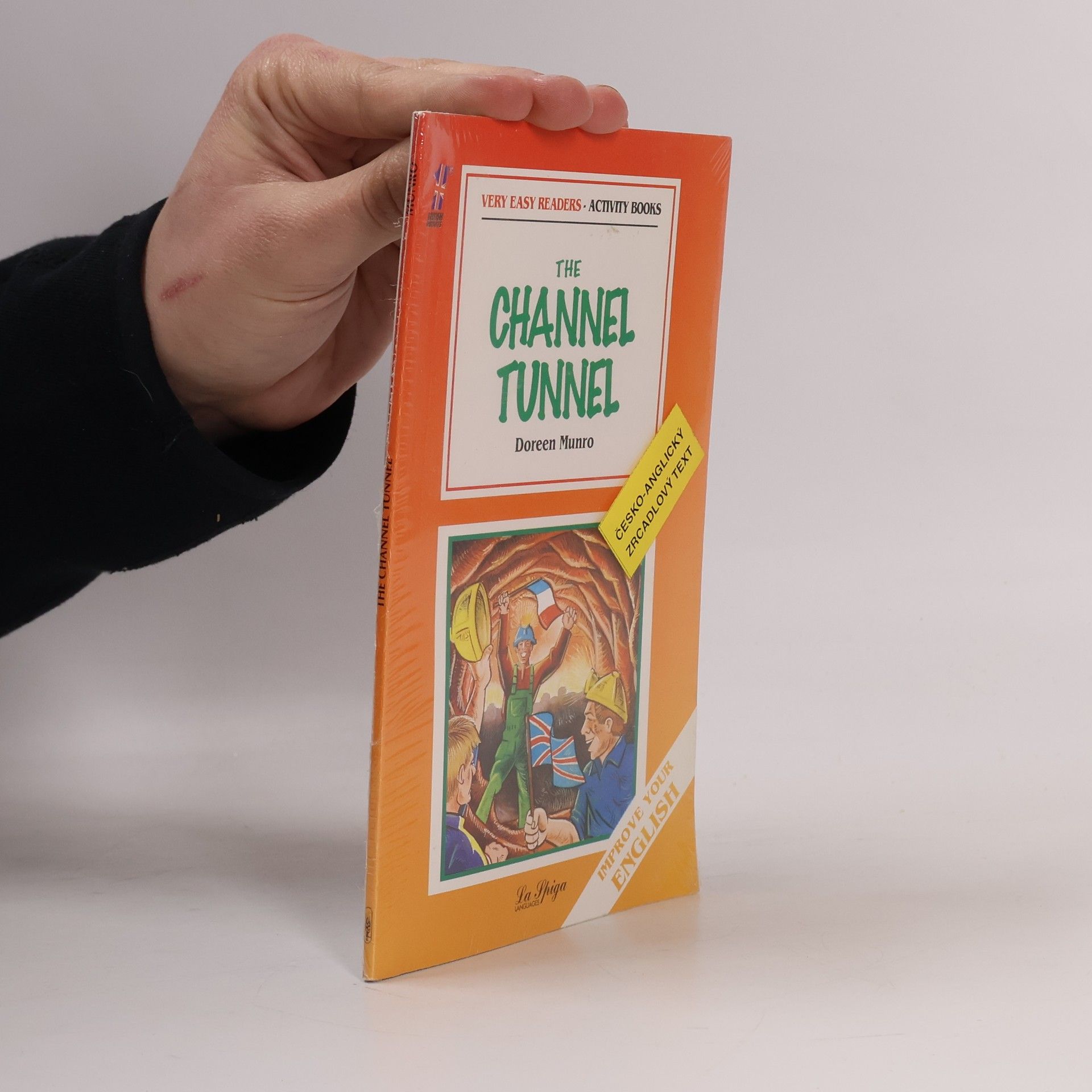 Doreen Munro The Channel Tunnel