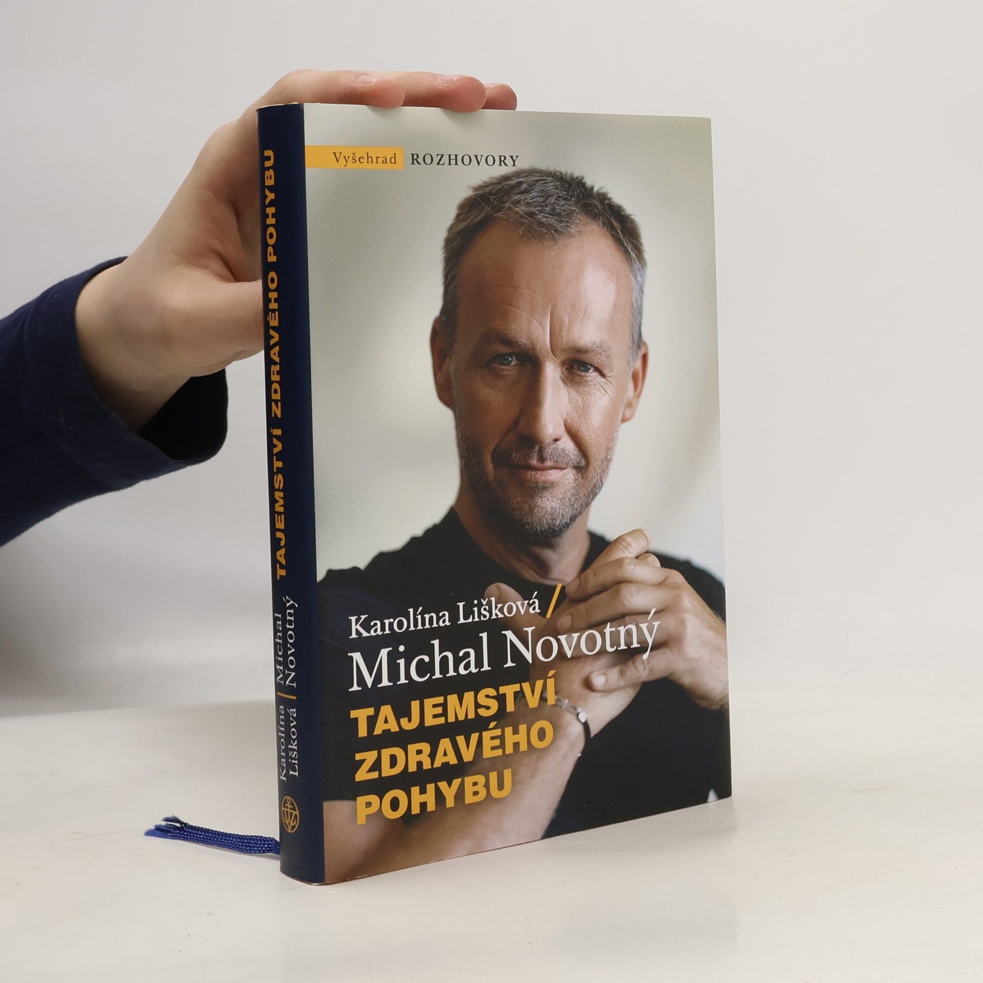 Michal Novotný Tajemství zdravého pohybu