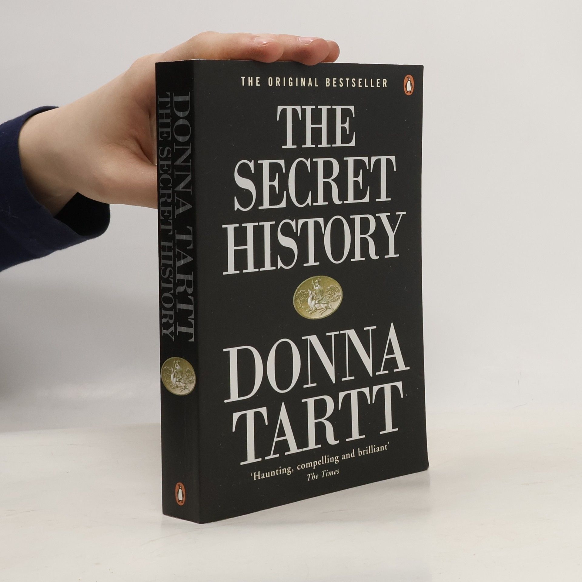 Donna Tartt The Secret History