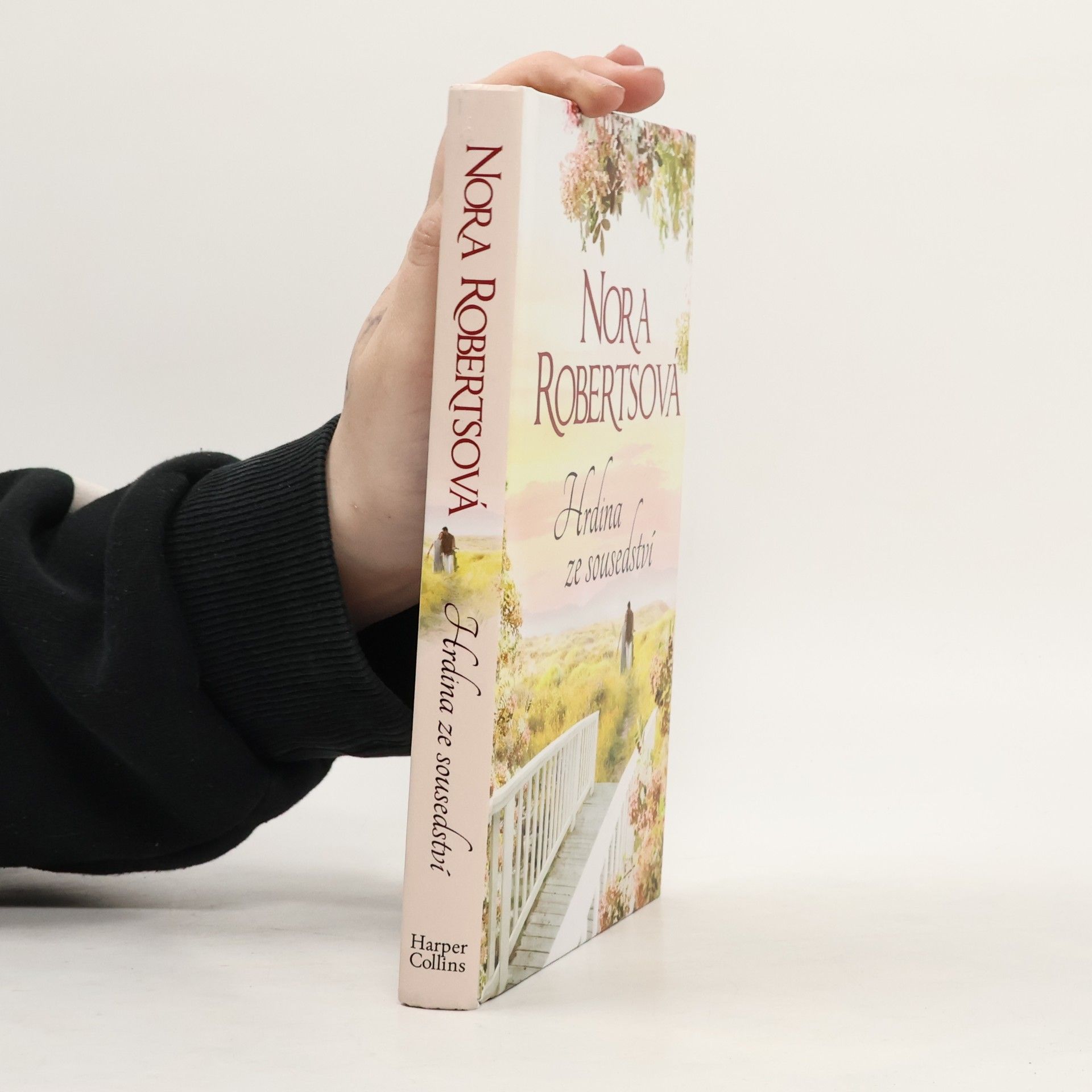 Nora Roberts Hrdina ze sousedství
