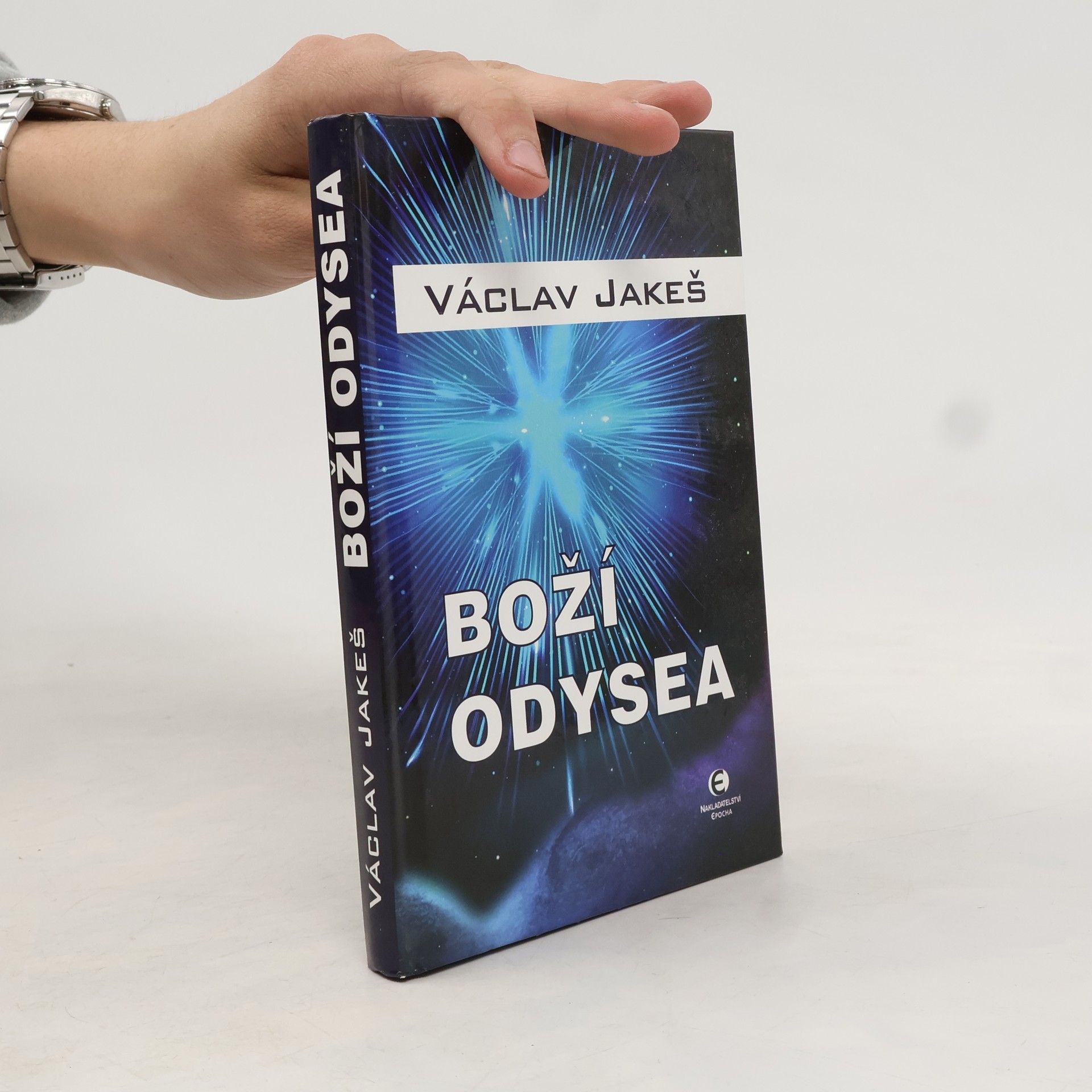 Václav Jakeš Boží odysea