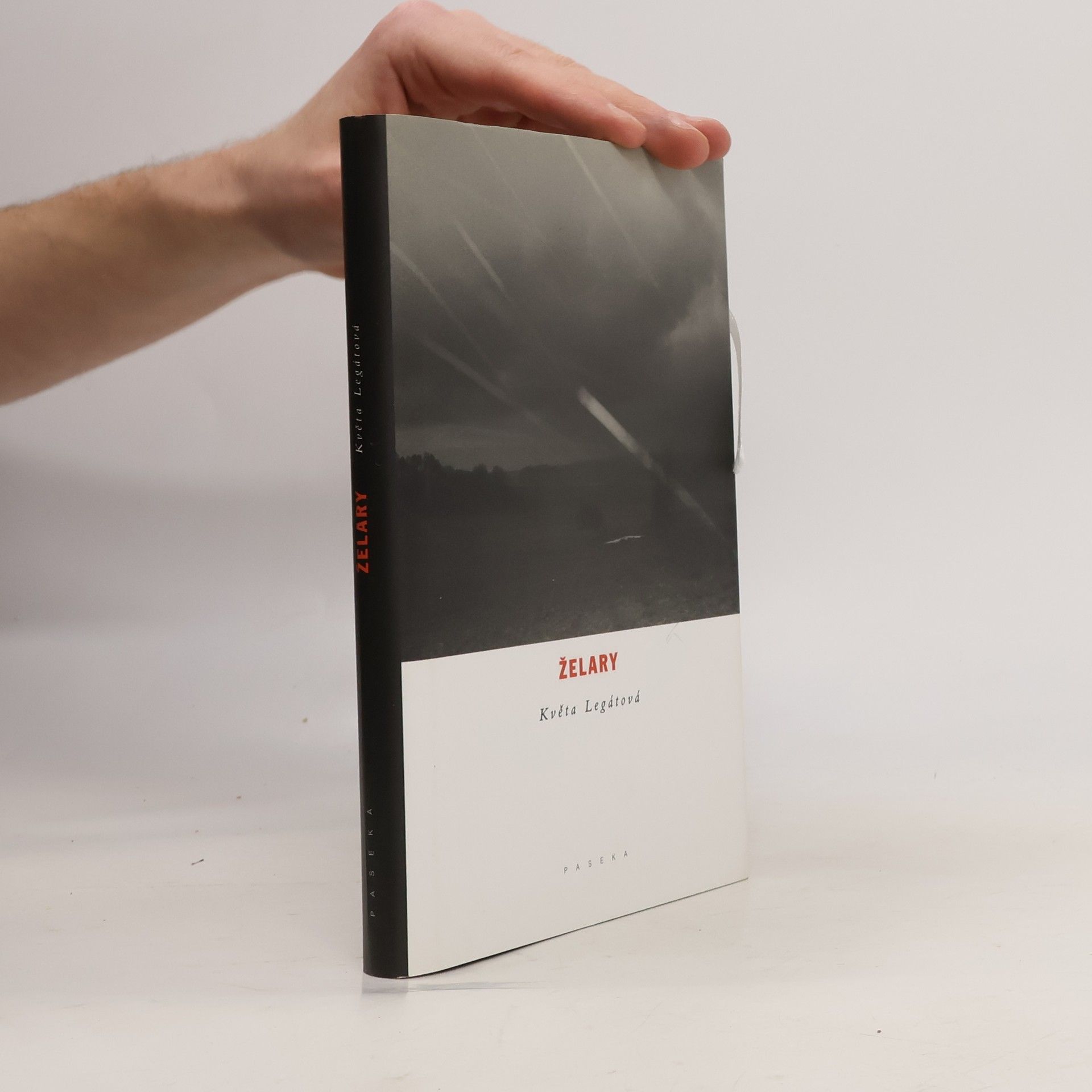 Květa Legátová Želary