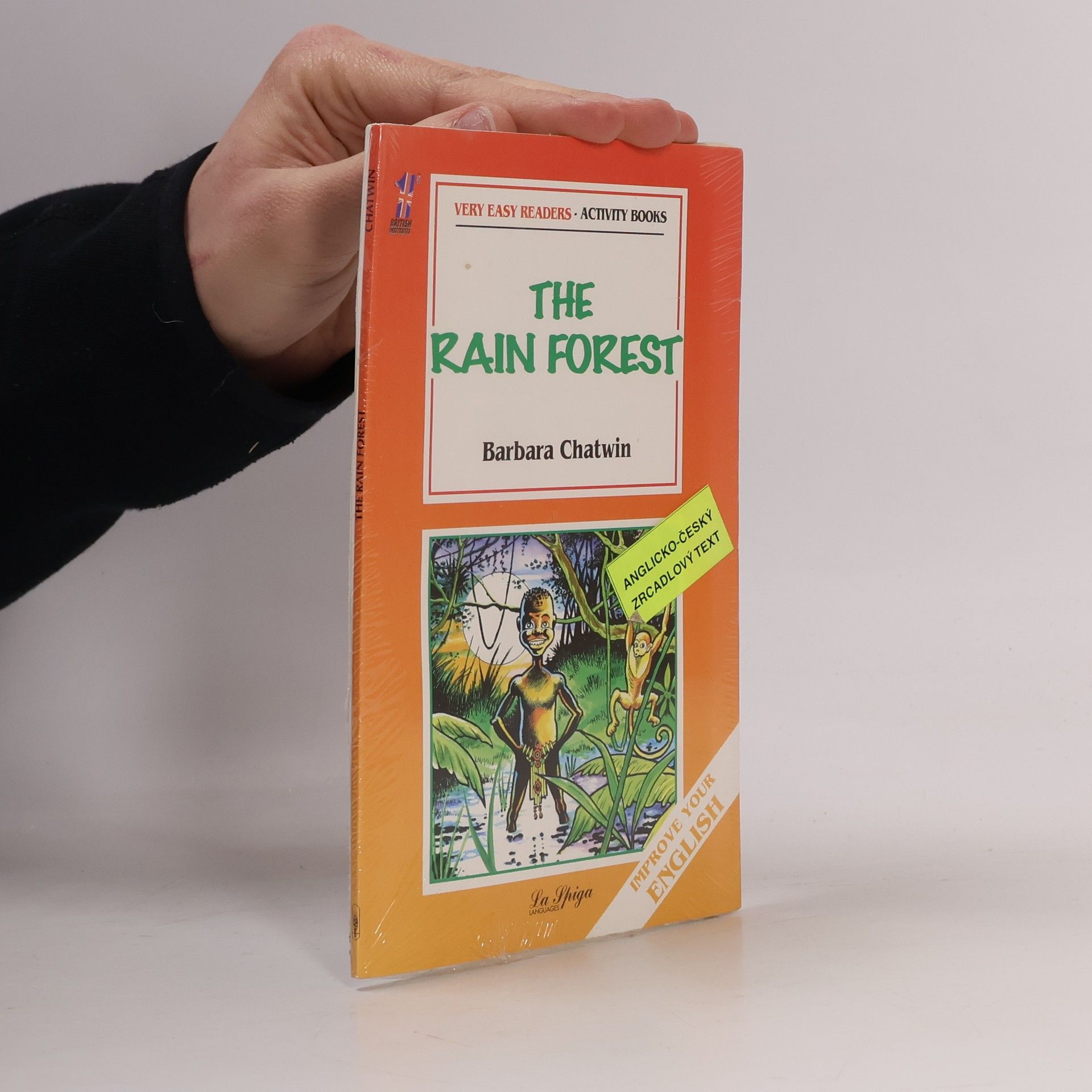 Barbara Chatwin The RainForest