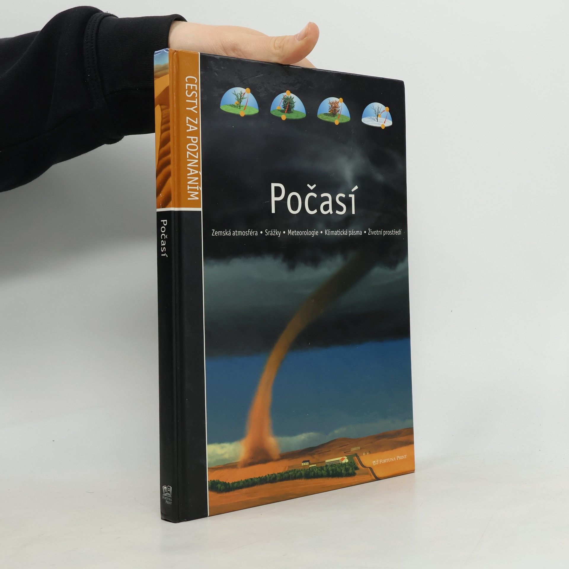 Collectif d'auteurs Počasí