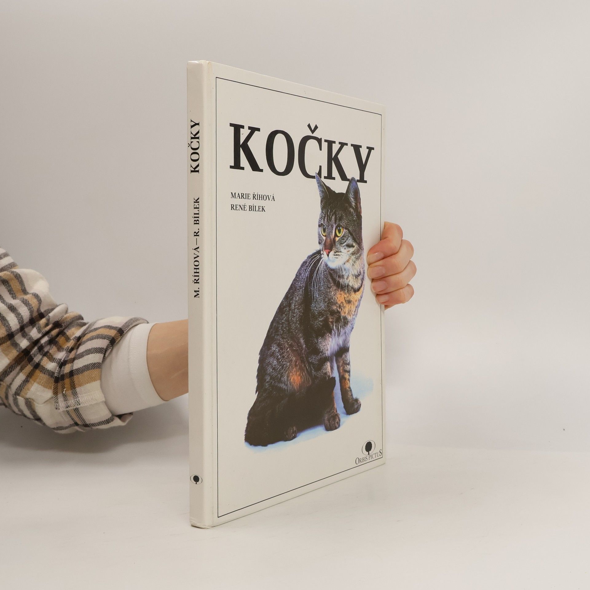 Doutlíková Říhová Marie Kočky