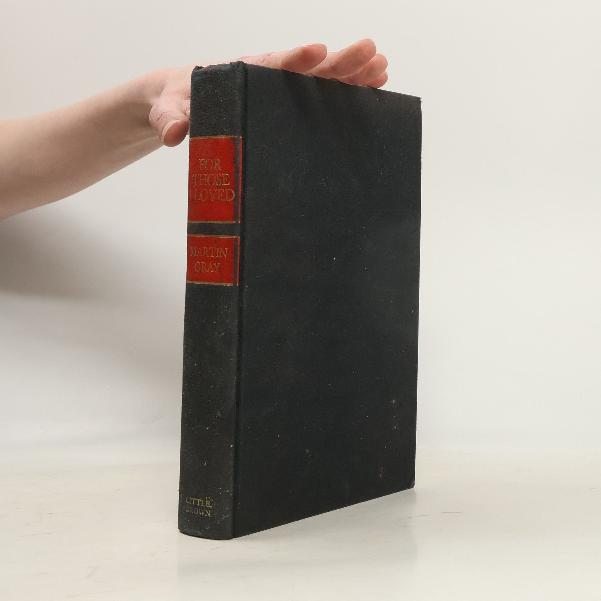 Anthony White For Those I Loved