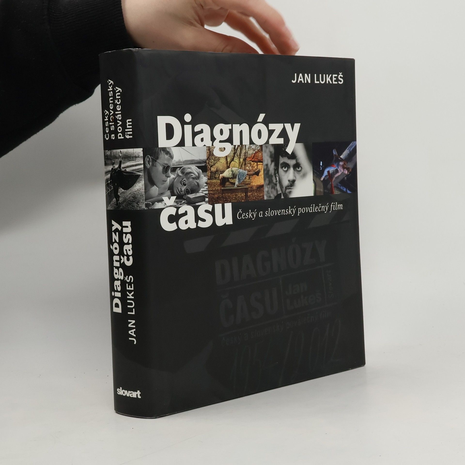 Jan Lukeš Diagnózy času : český a slovenský poválečný film (1945-2012)