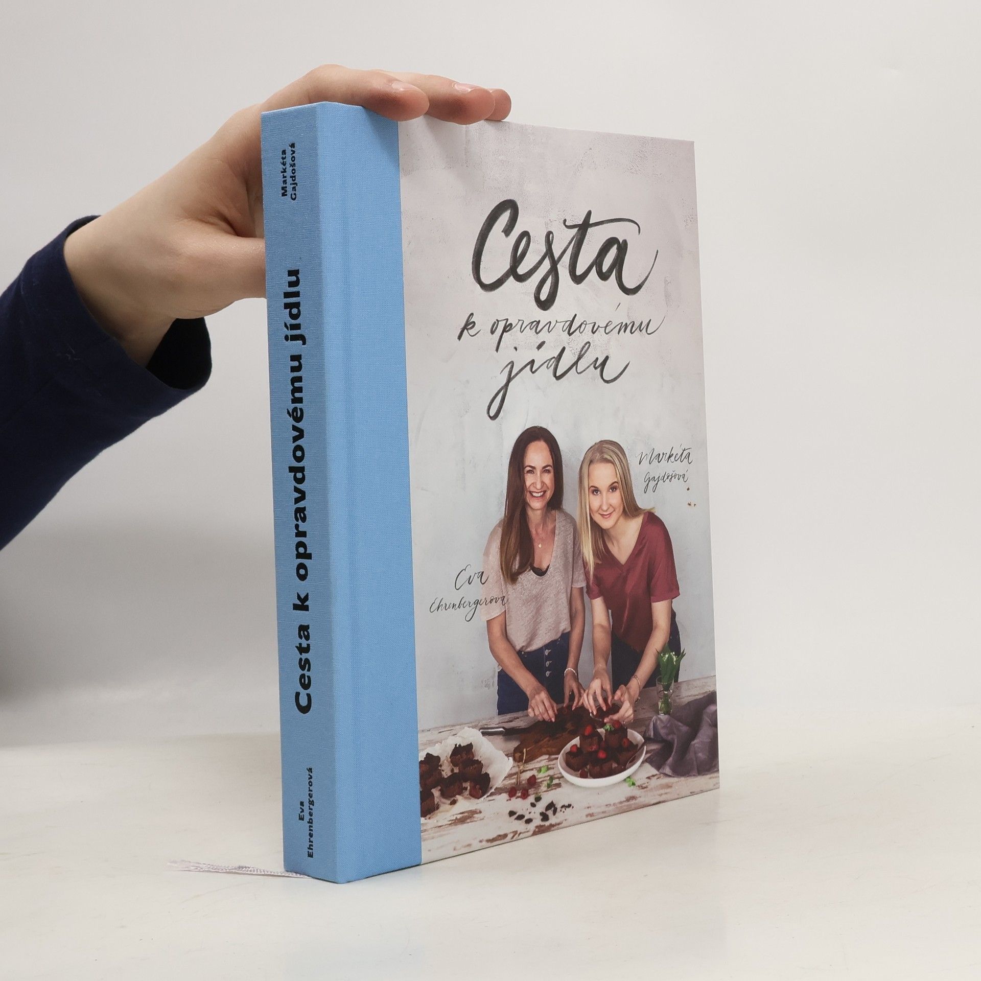 Markéta Gajdošová Cesta k opravdovému jídlu