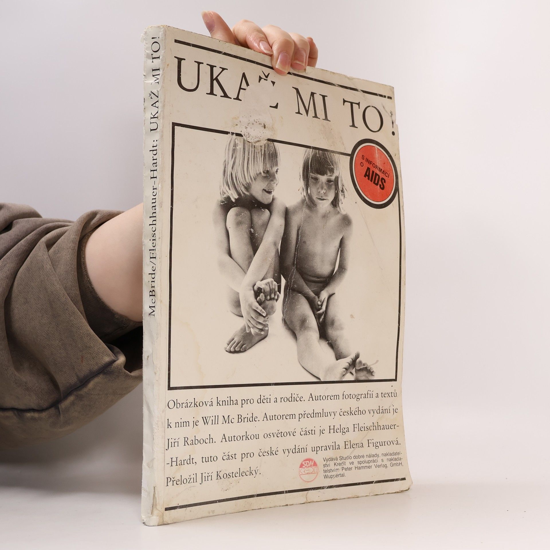 Will McBride Ukaž mi to!