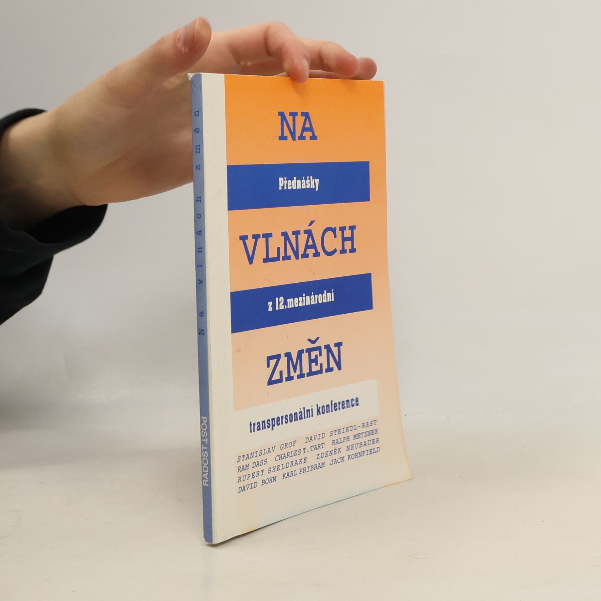 Vlastimil Marek Na vlnách změn