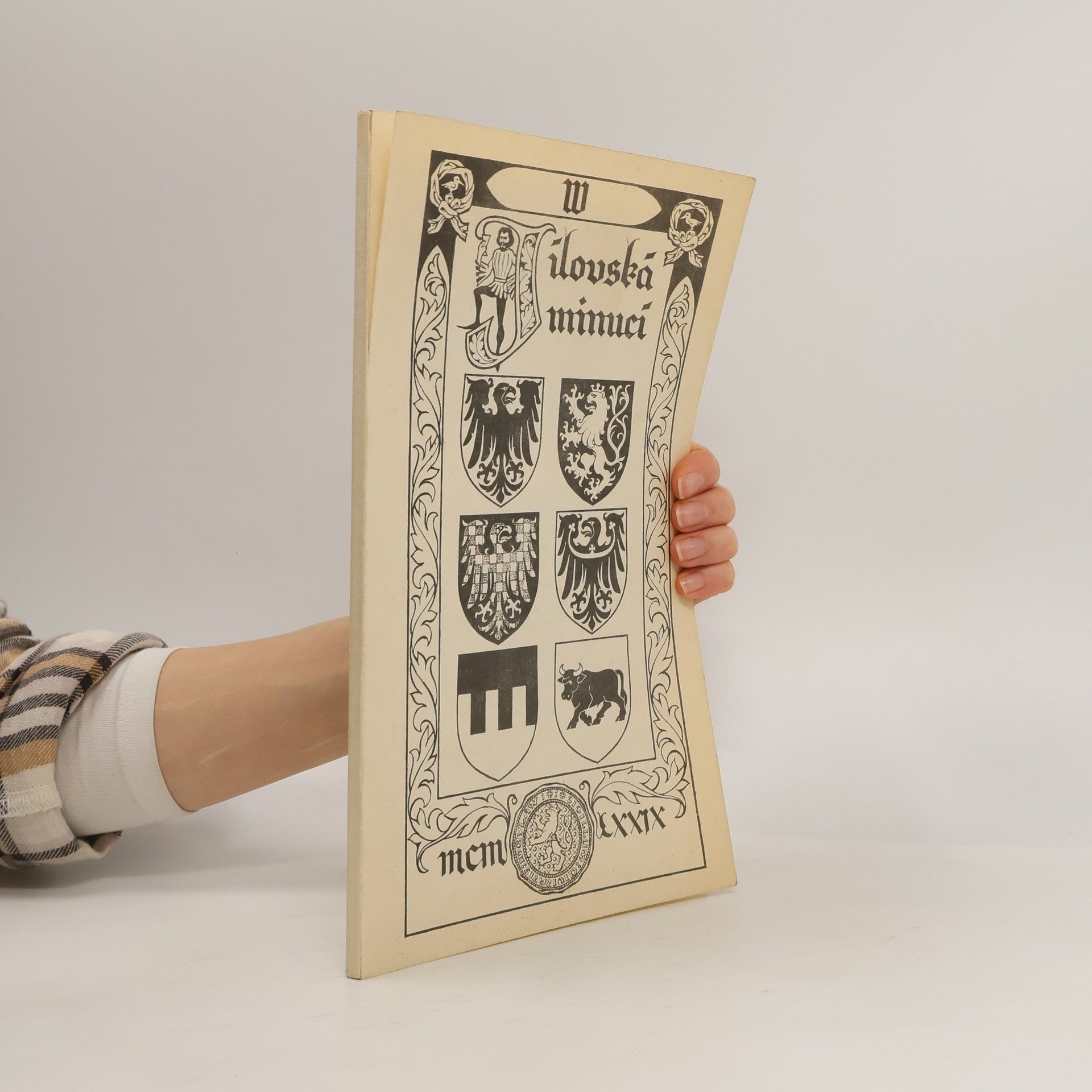 Jilovská minucí. Milci mladého krále