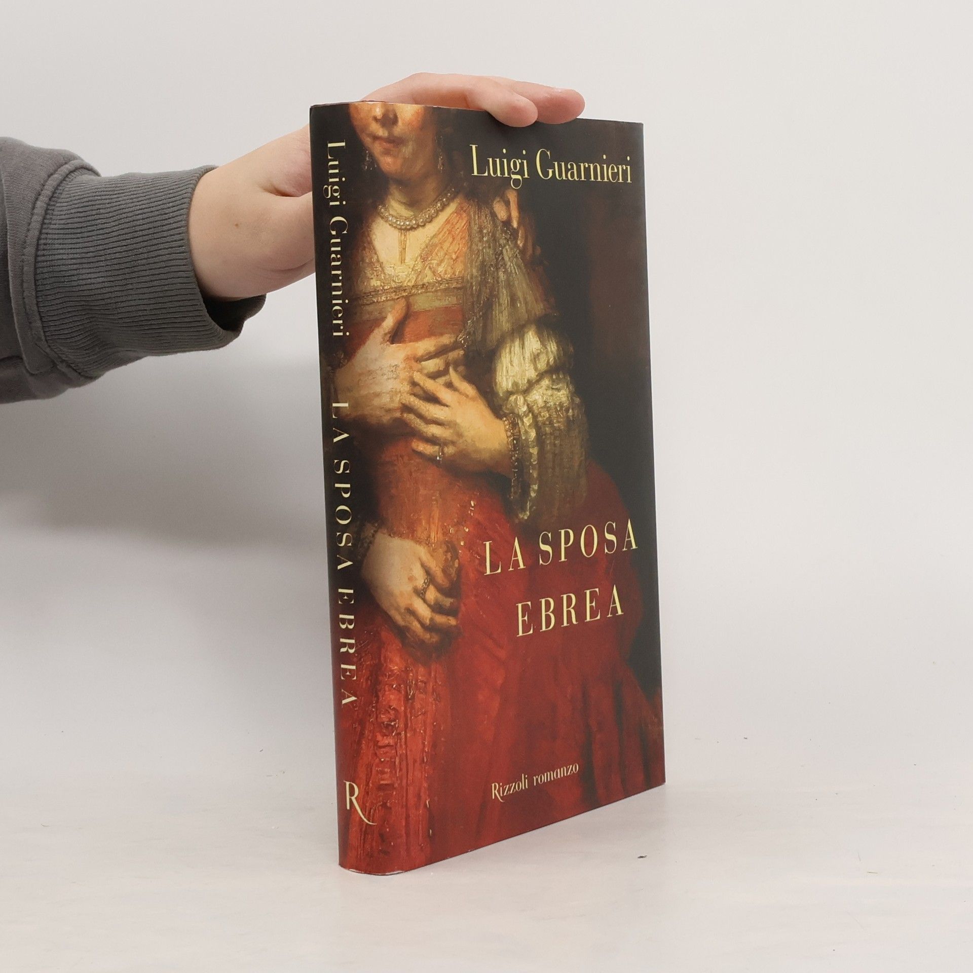 Luigi Guarnieri La sposa ebrea