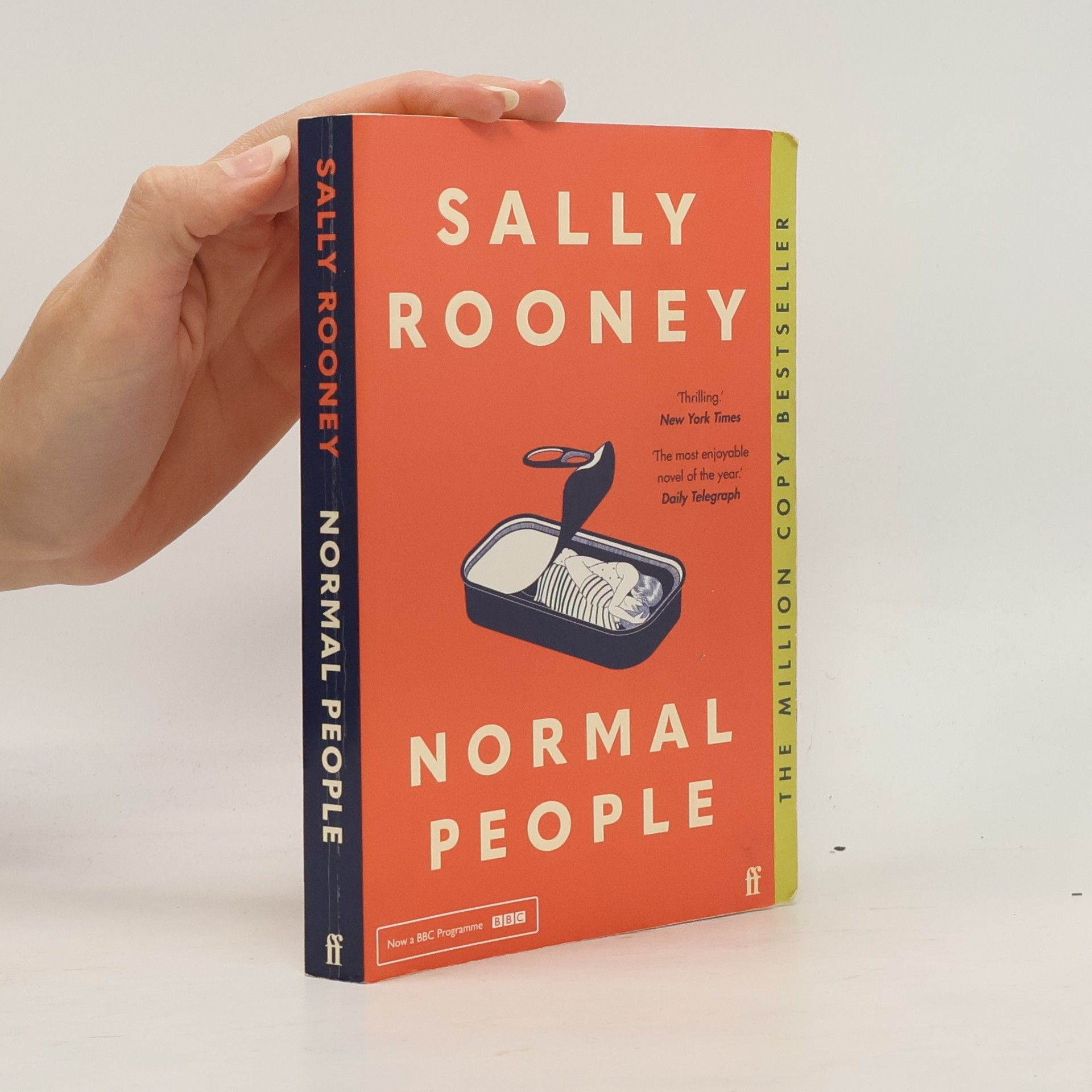 Sally Rooney Normal People