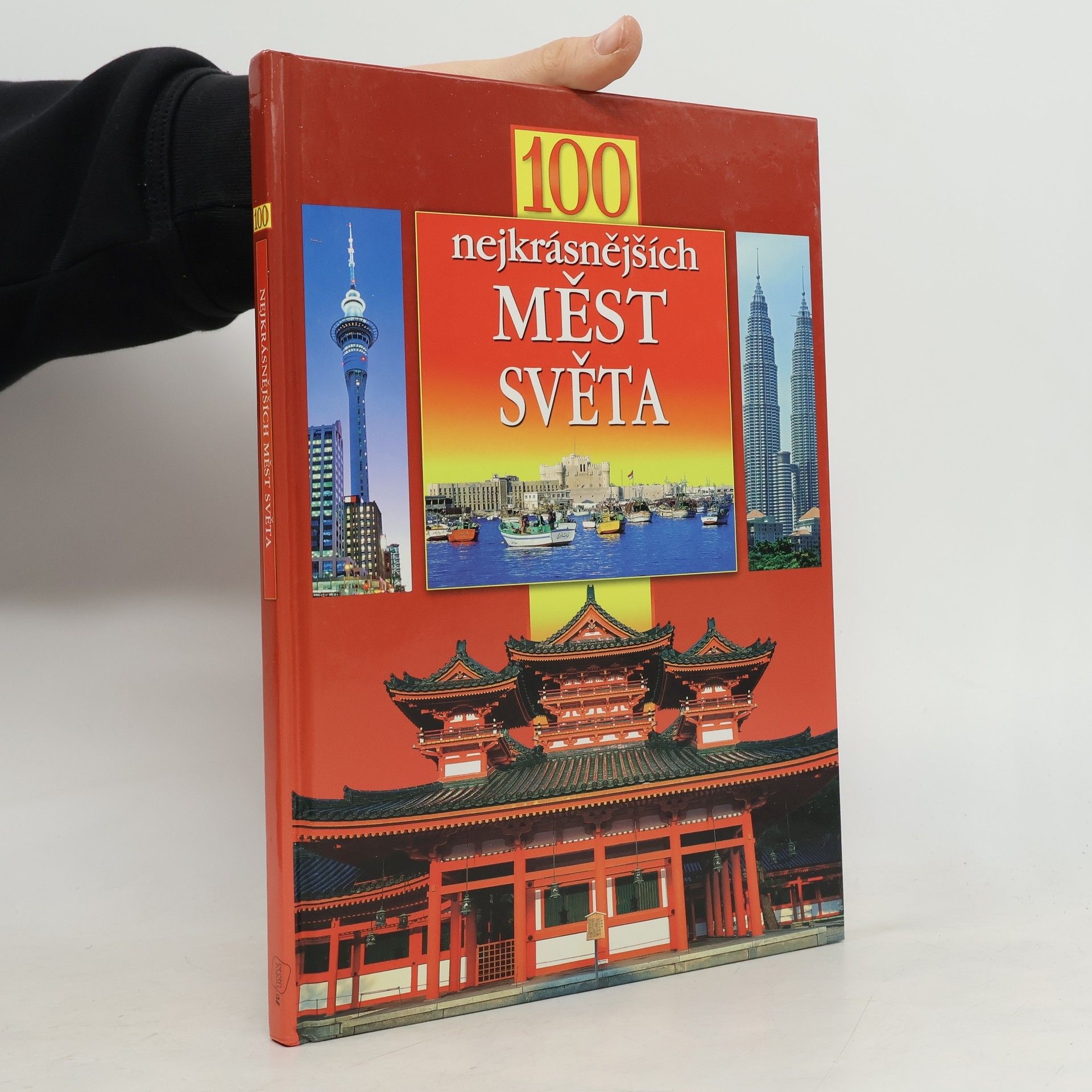 Grazyna Jezewska 100 nejkrásnějších měst světa