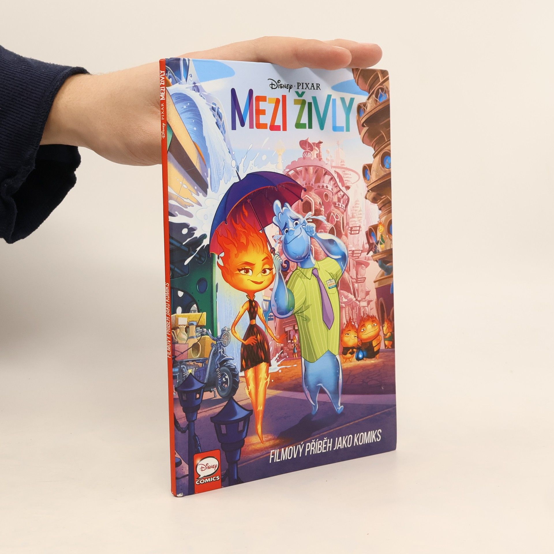 Steve Behling Mezi živly