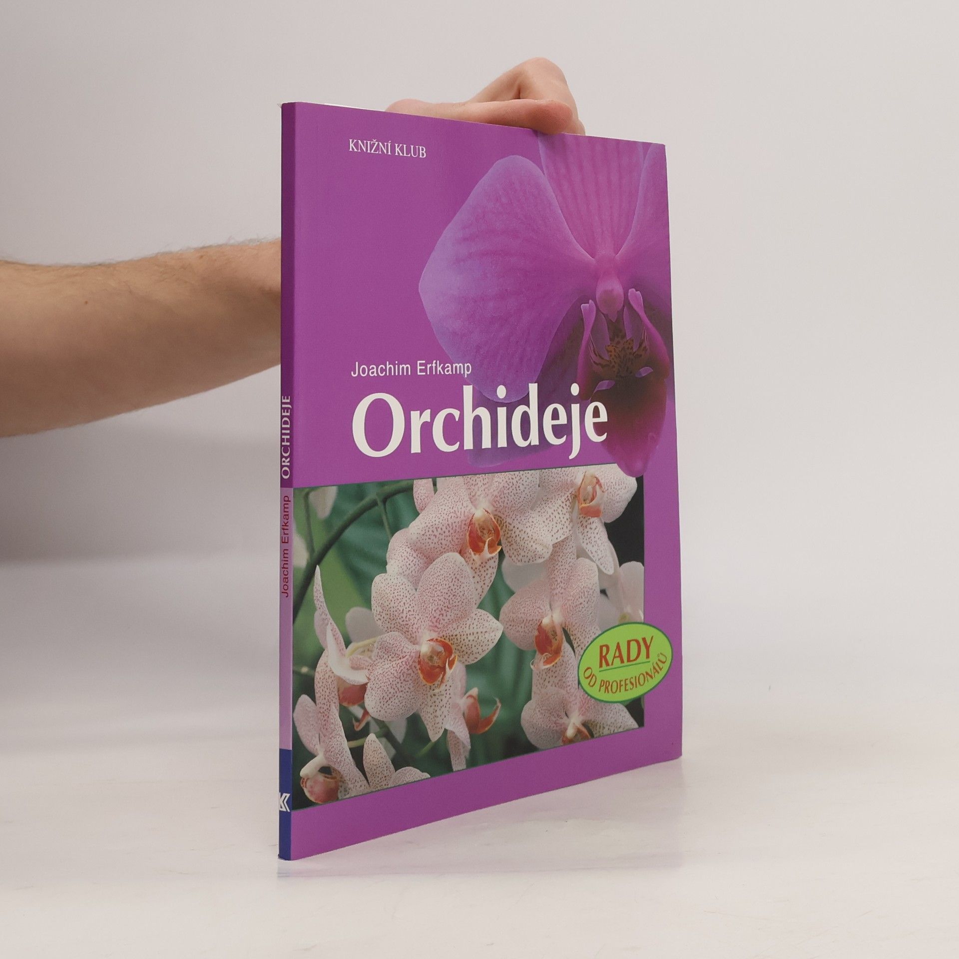 Joachim Erfkamp Orchideje