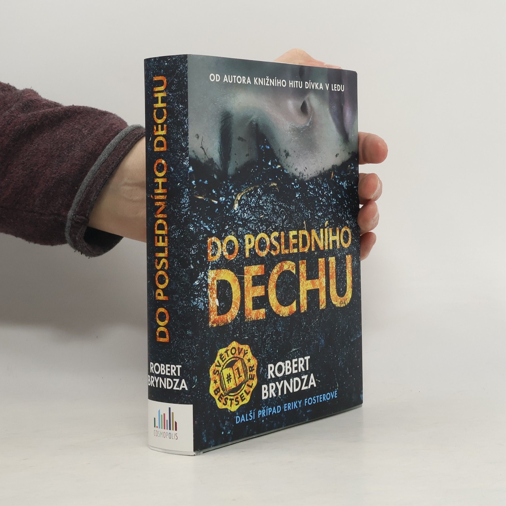 Robert Bryndza Do posledního dechu