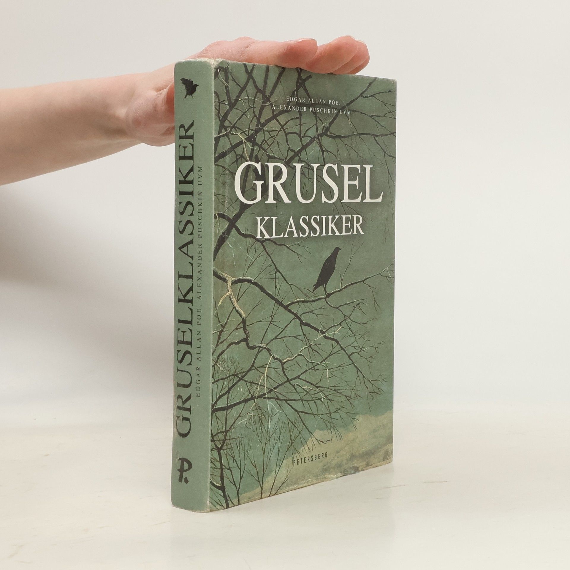 Edgar Allan Poe Gruselklassiker