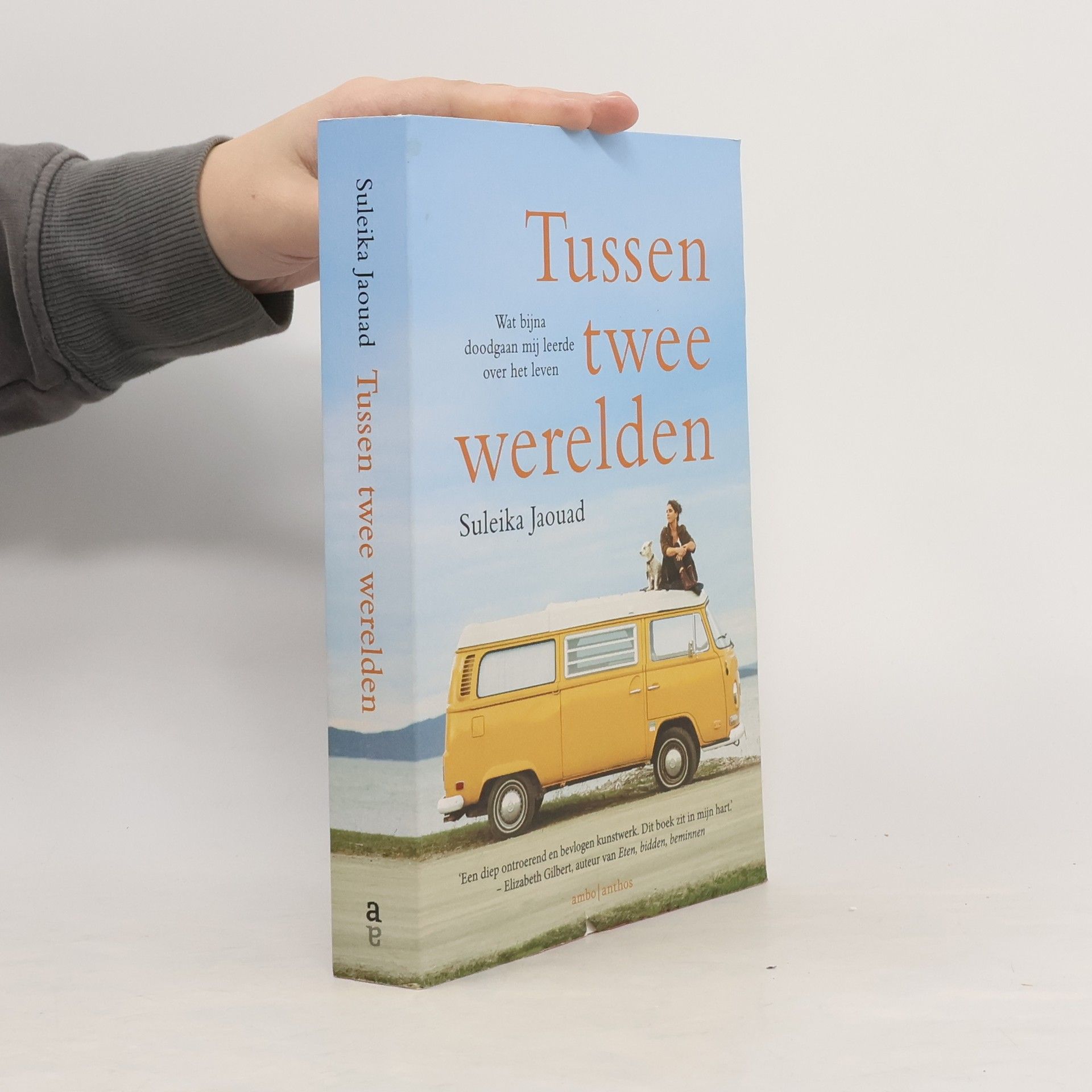 Suleika Jaouad Tussen twee werelden