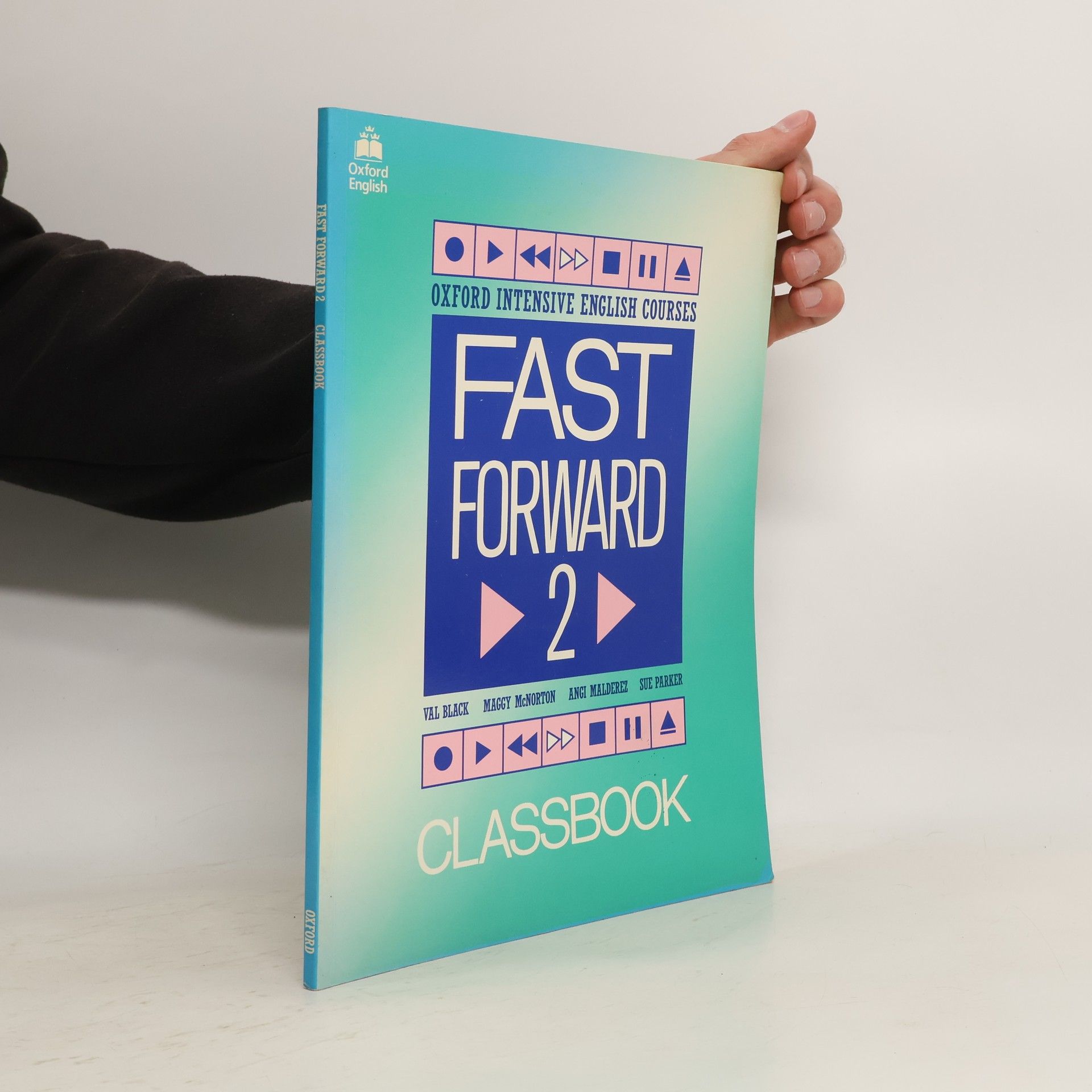 Sue Parker Fast Forward 2