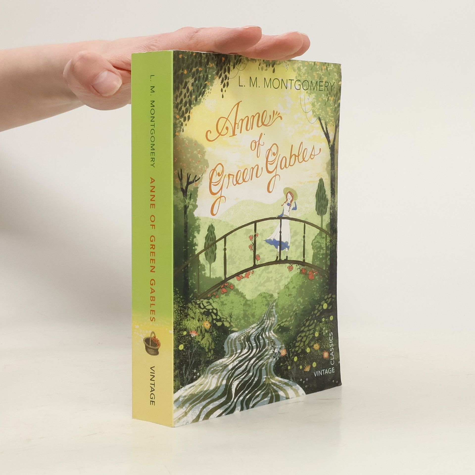 Lucy Maud Montgomery Anne of Green Gables