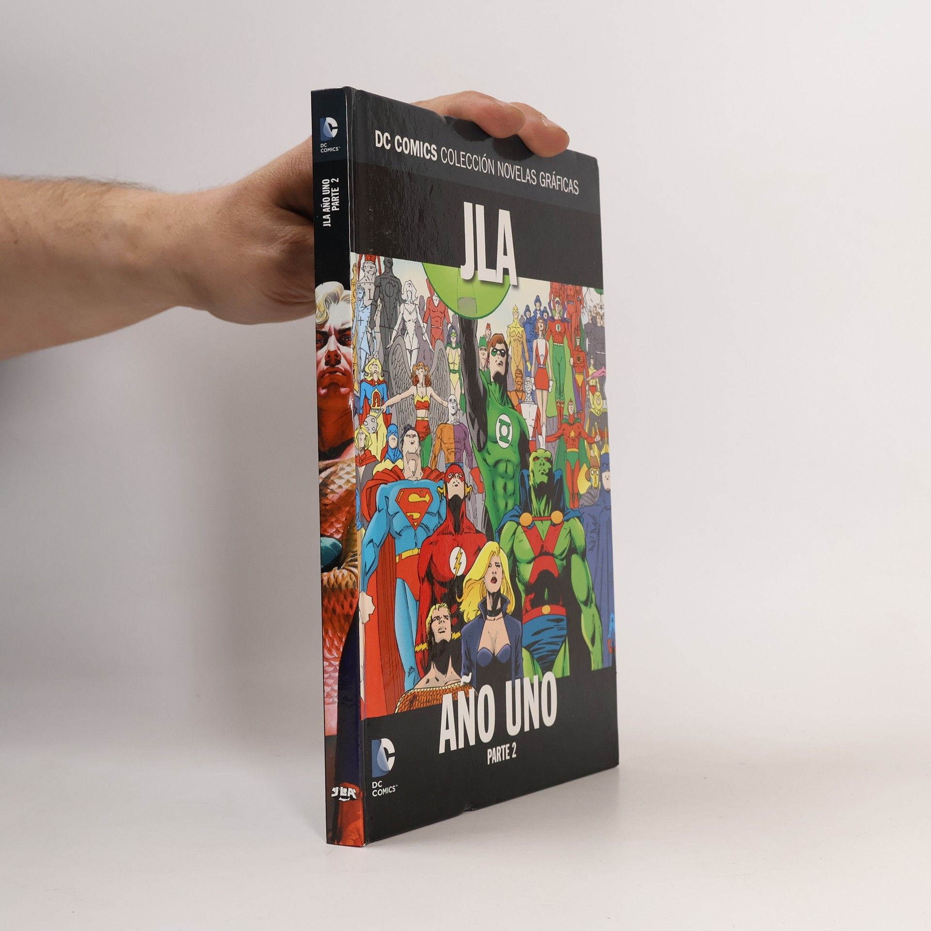 Barry Kitson Colección Novelas Gráficas - 2: JLA