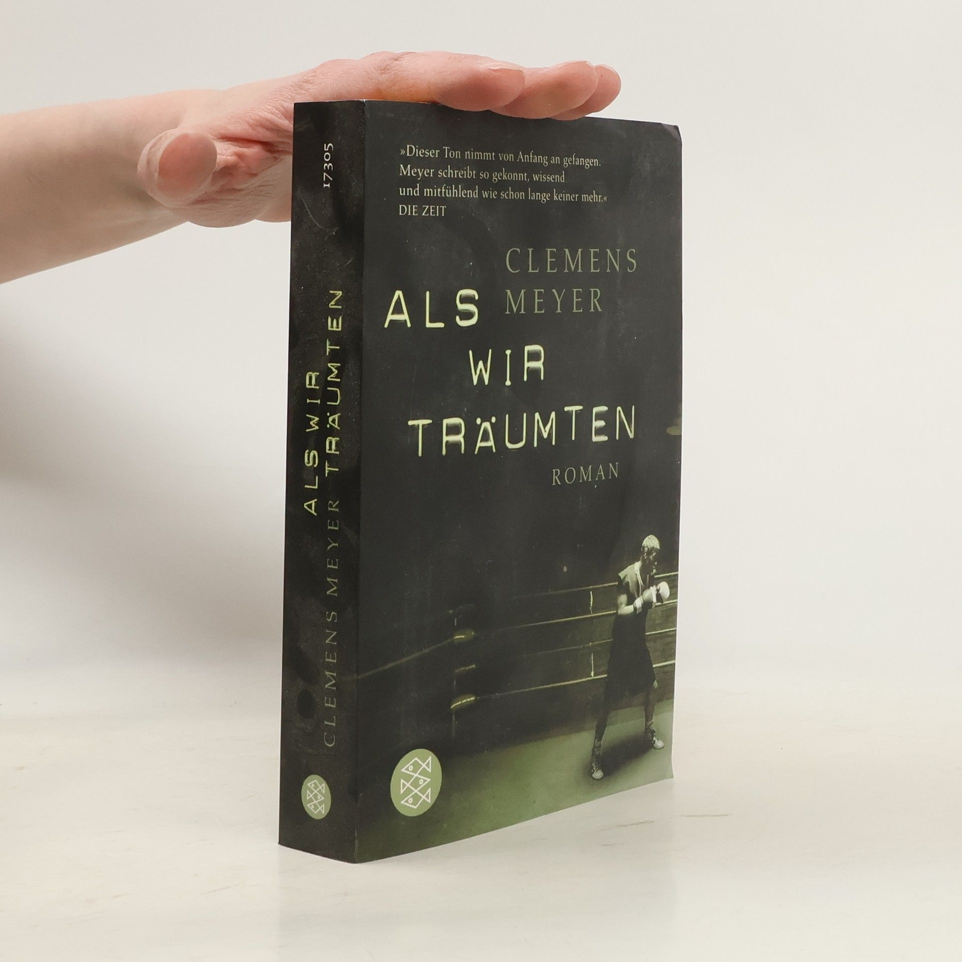 Clemens Meyer Als wir träumten