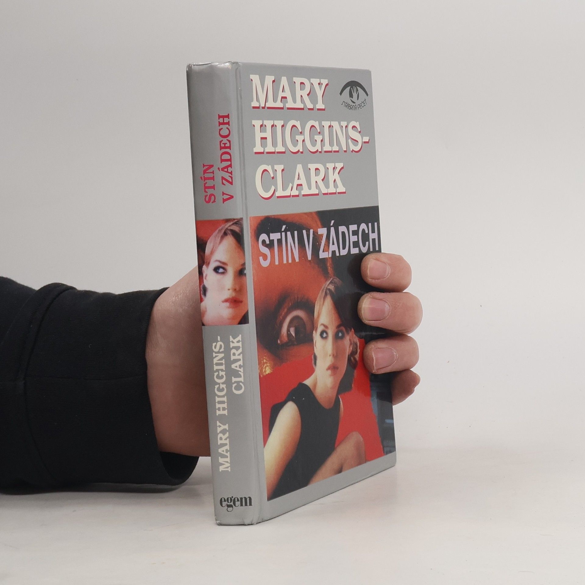 Mary Higginsová Clarková Stín v zádech