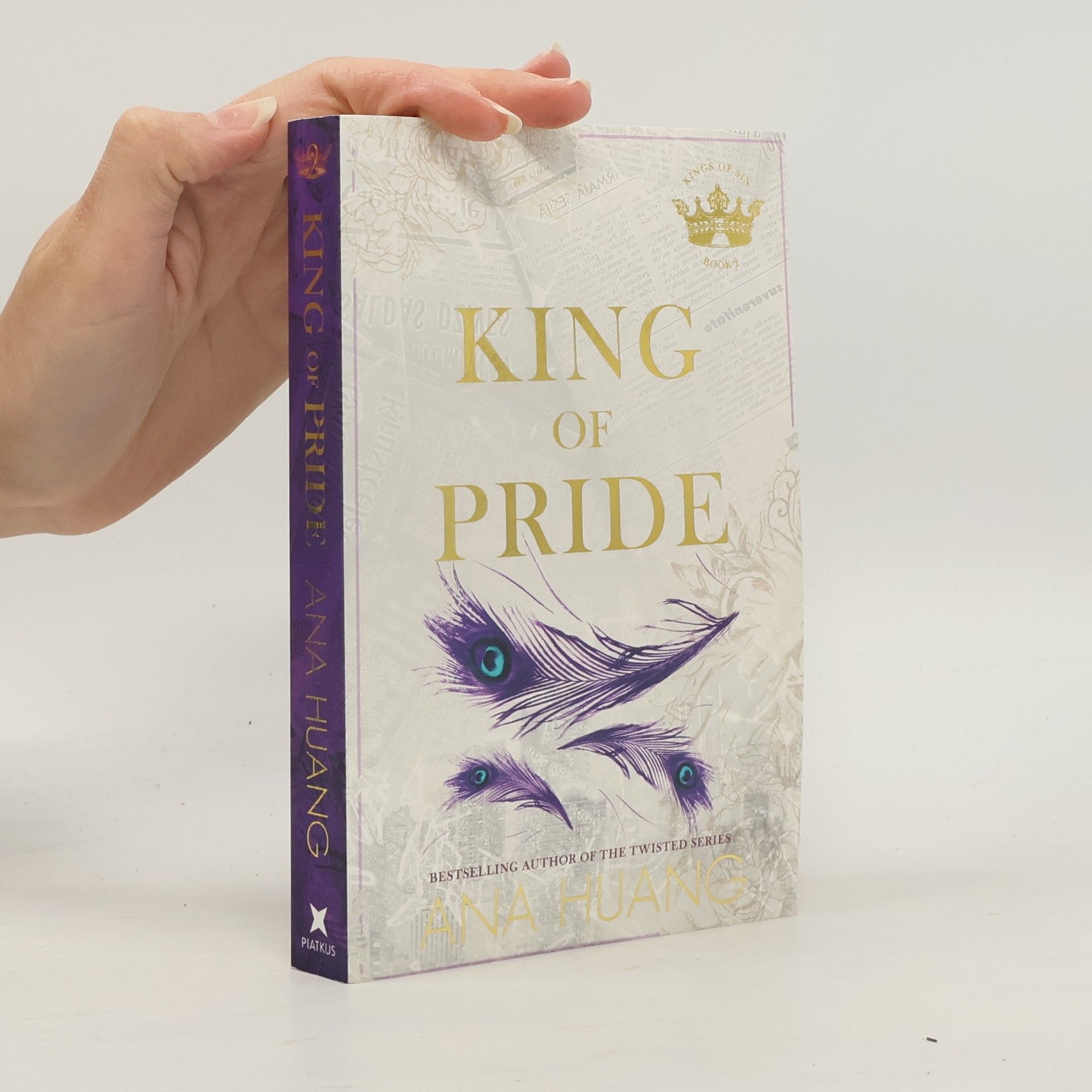 Ana Huang King of Pride