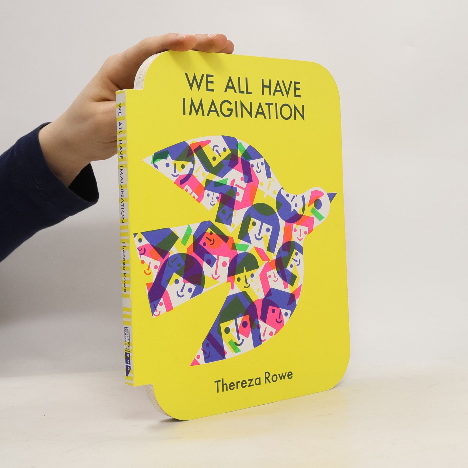 Thereza Rowe We all have imagination