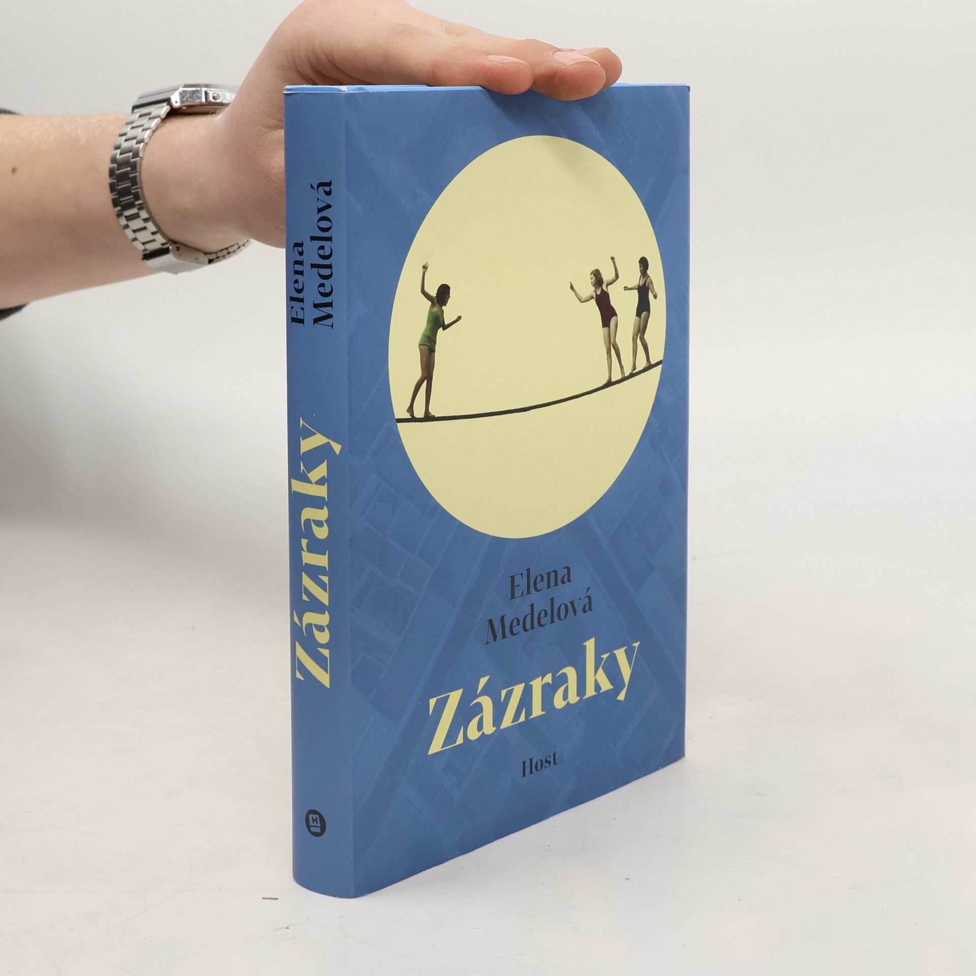 Elena Medel Zázraky